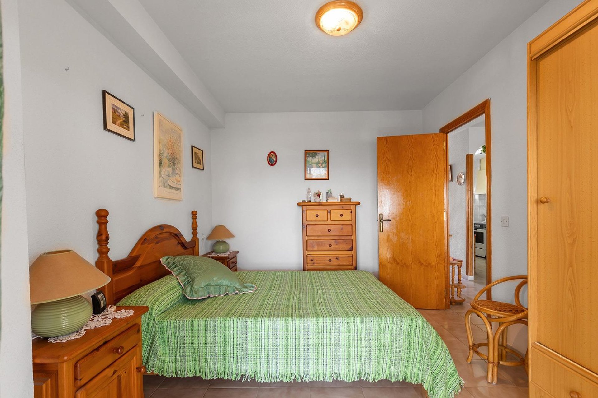 Revente - Appartement - Torrevieja - La Mata