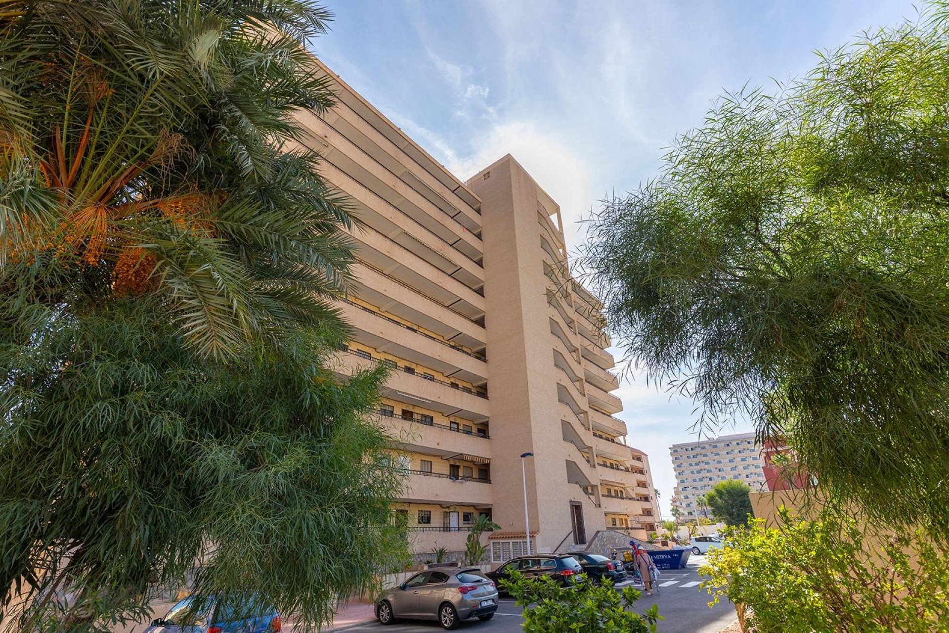 Revente - Appartement - Torrevieja - La Mata
