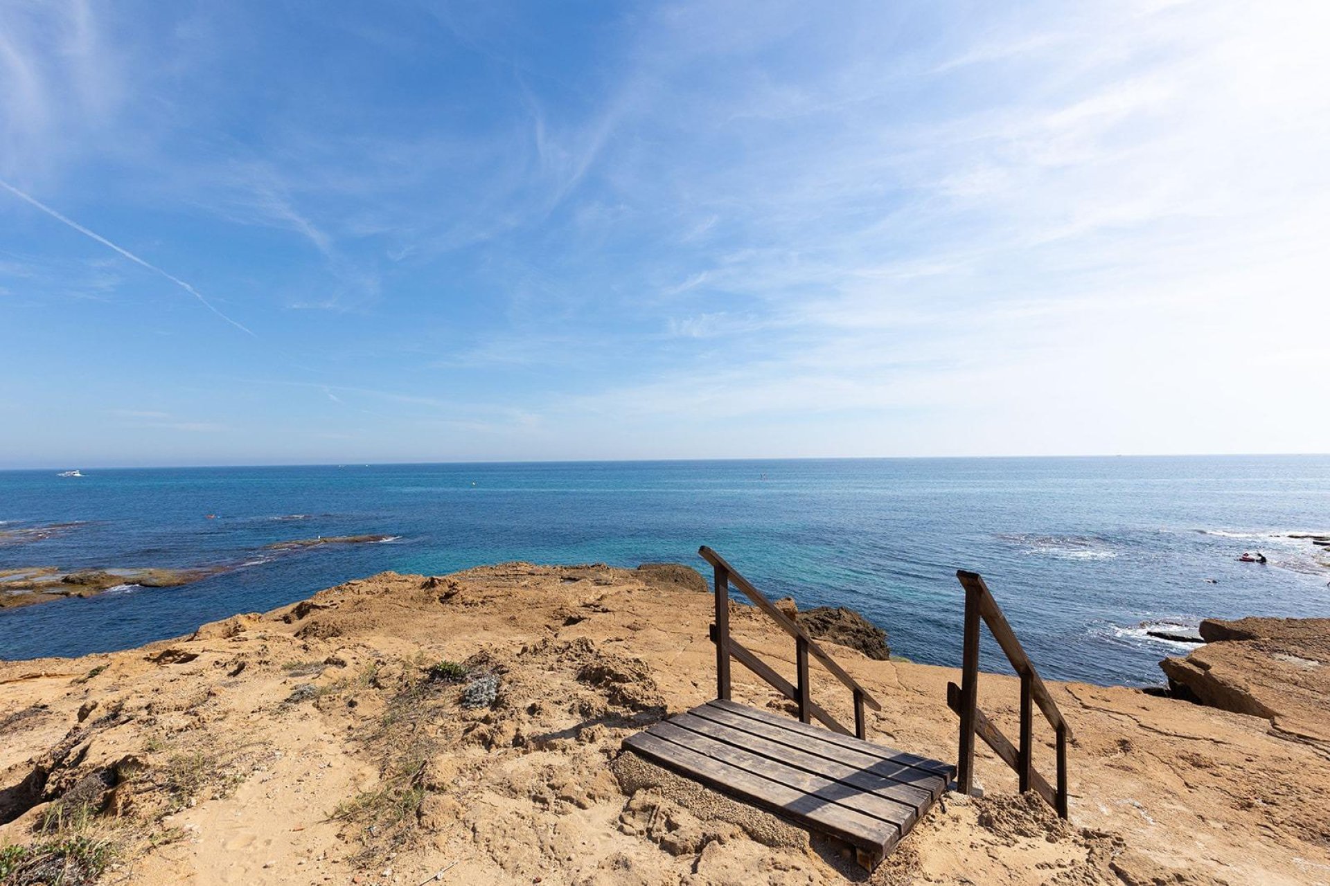Revente - Appartement - Torrevieja - La Mata