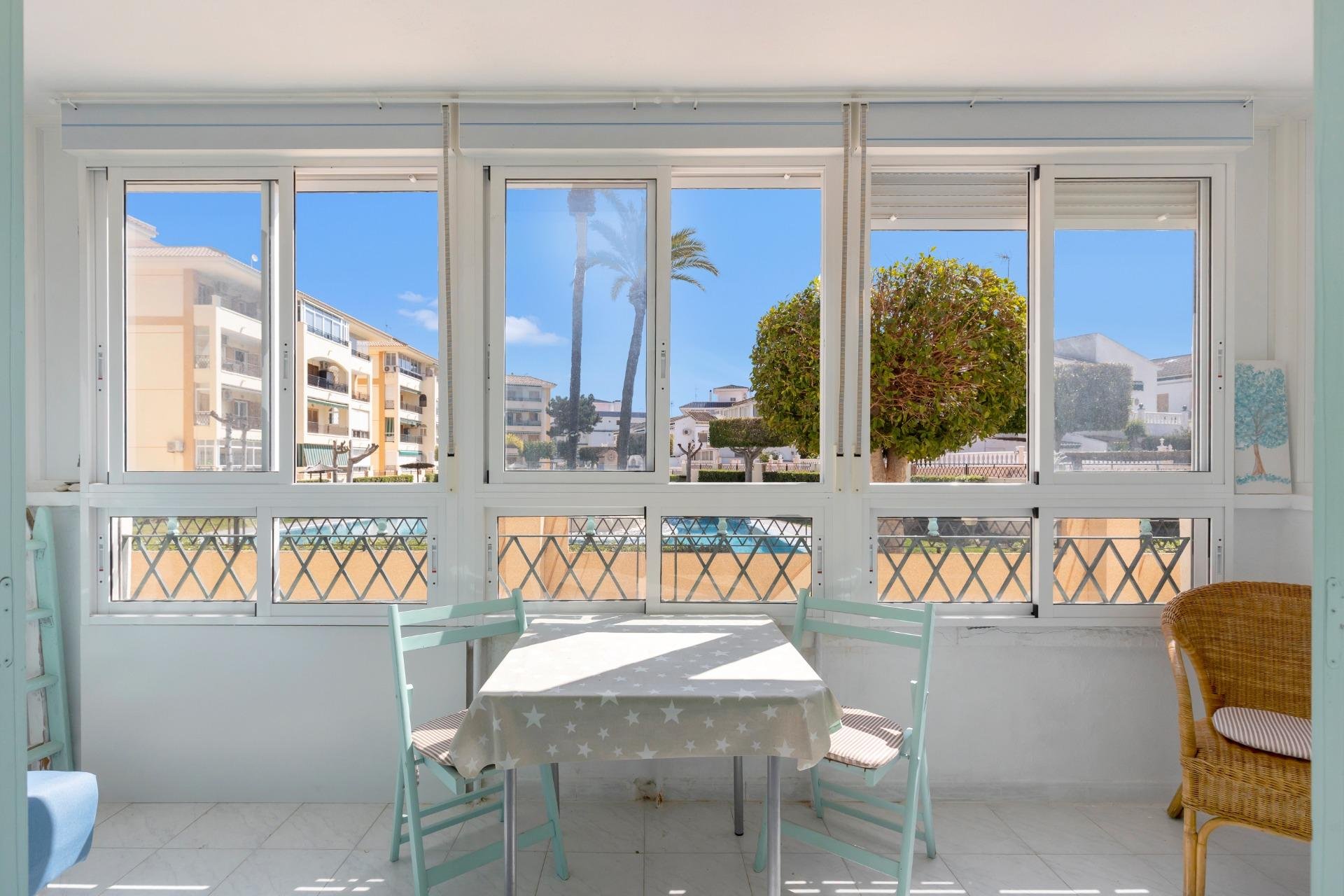 Revente - Appartement - Torrevieja - La Mata