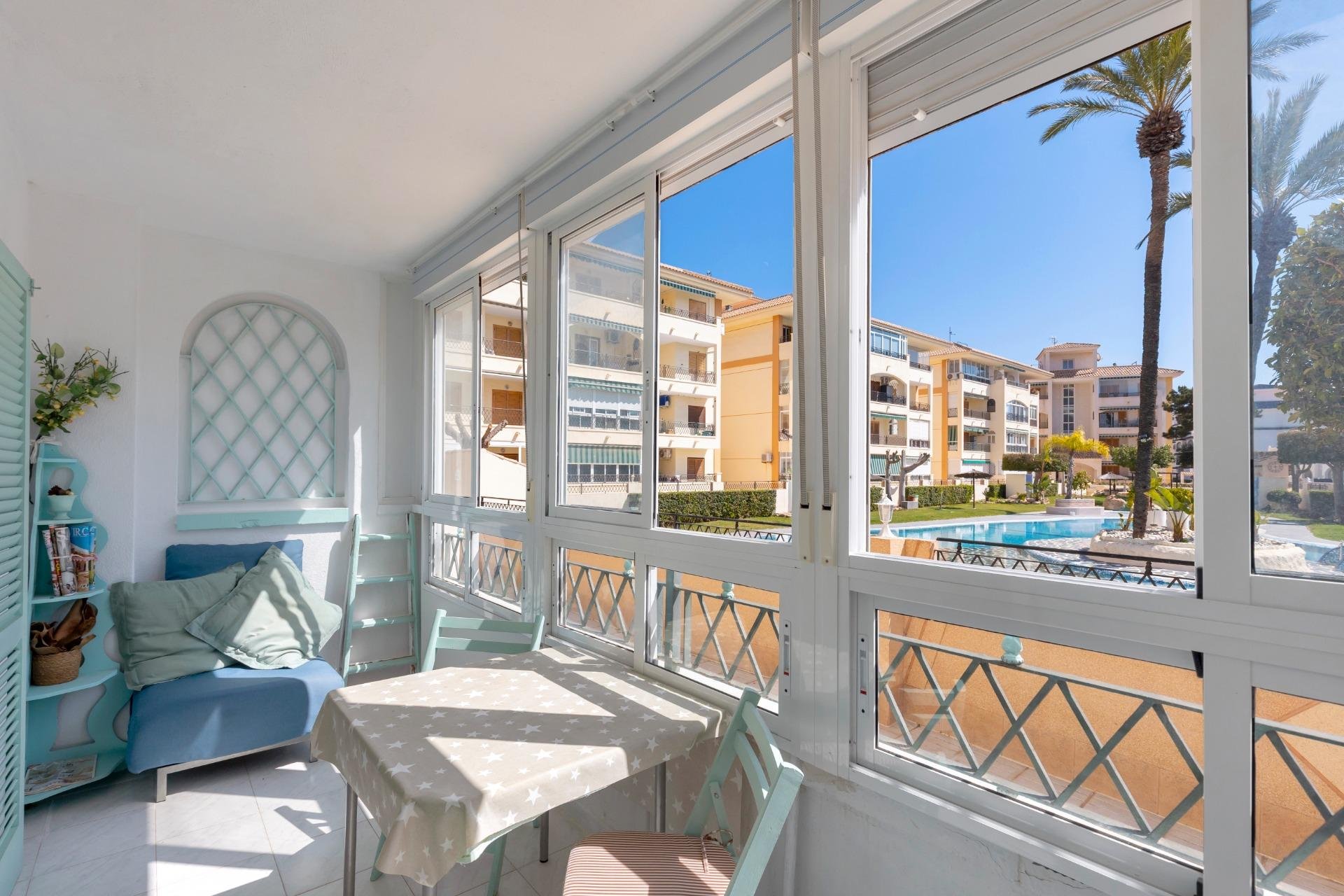 Revente - Appartement - Torrevieja - La Mata