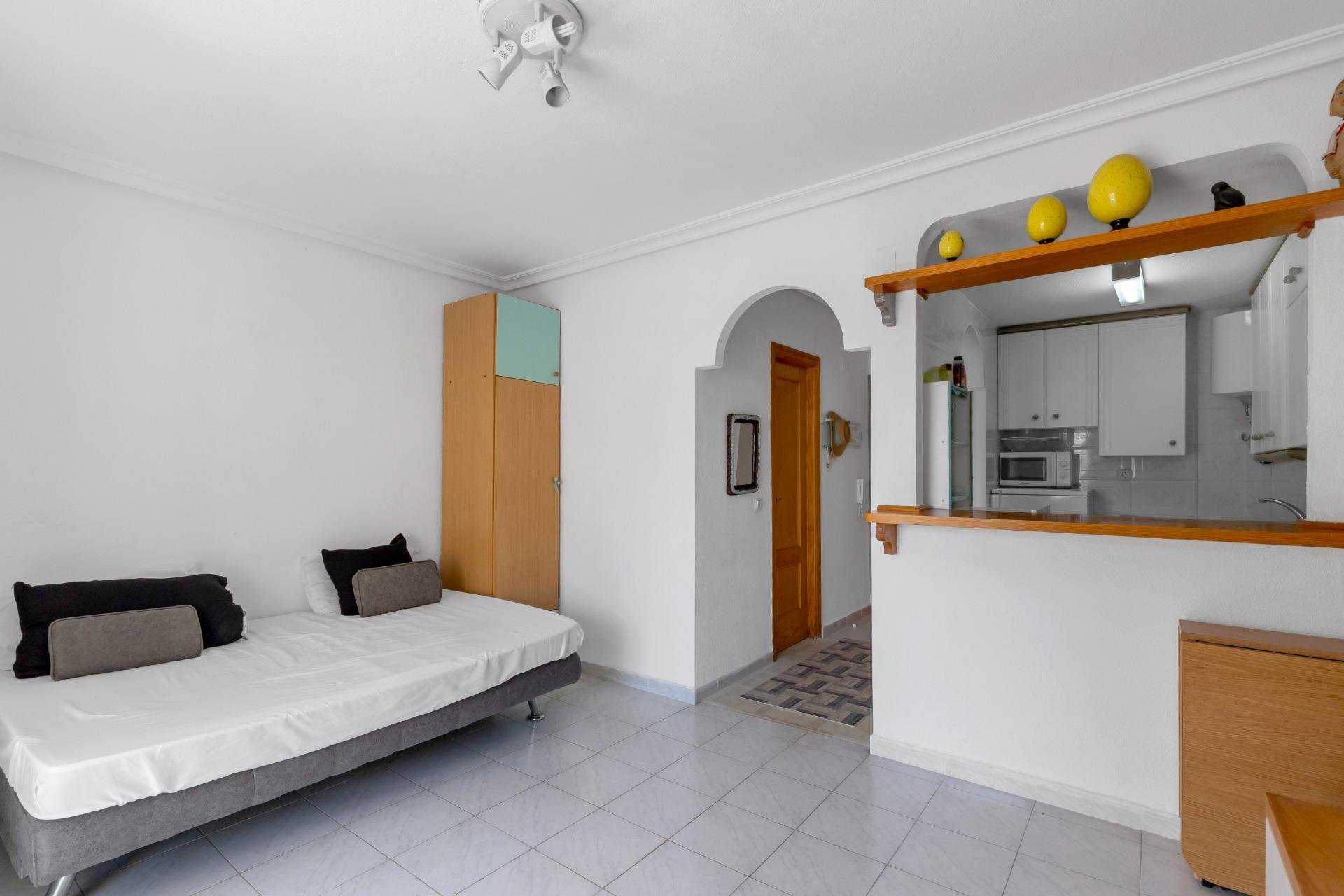 Revente - Appartement - Torrevieja - La Mata