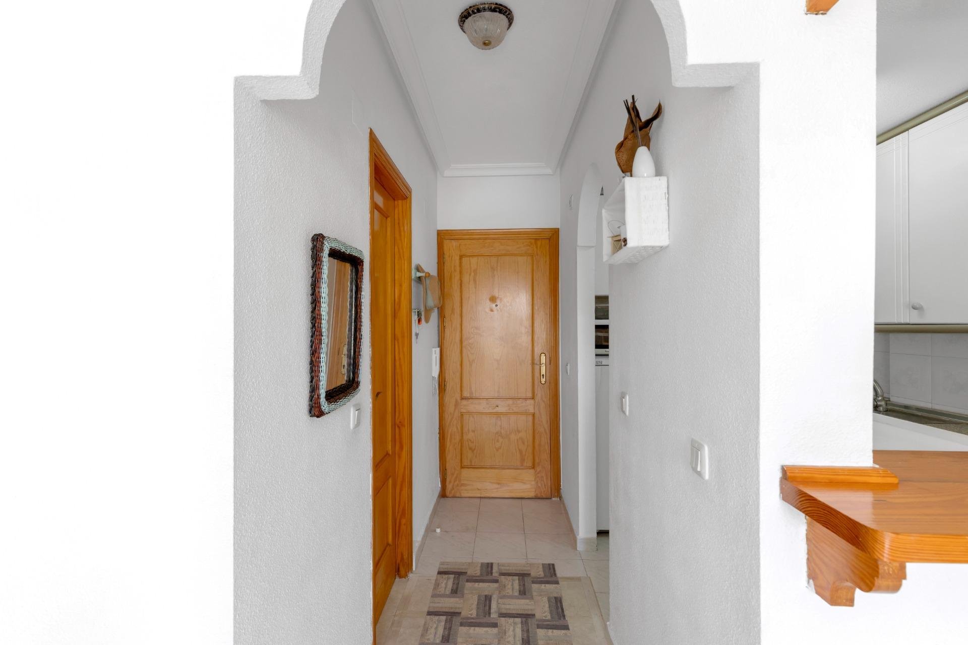Revente - Appartement - Torrevieja - La Mata
