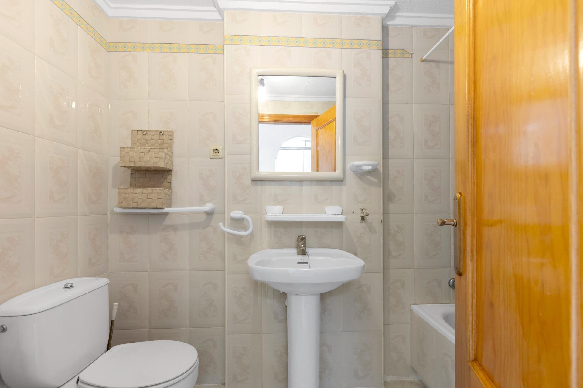 Revente - Appartement - Torrevieja - La Mata