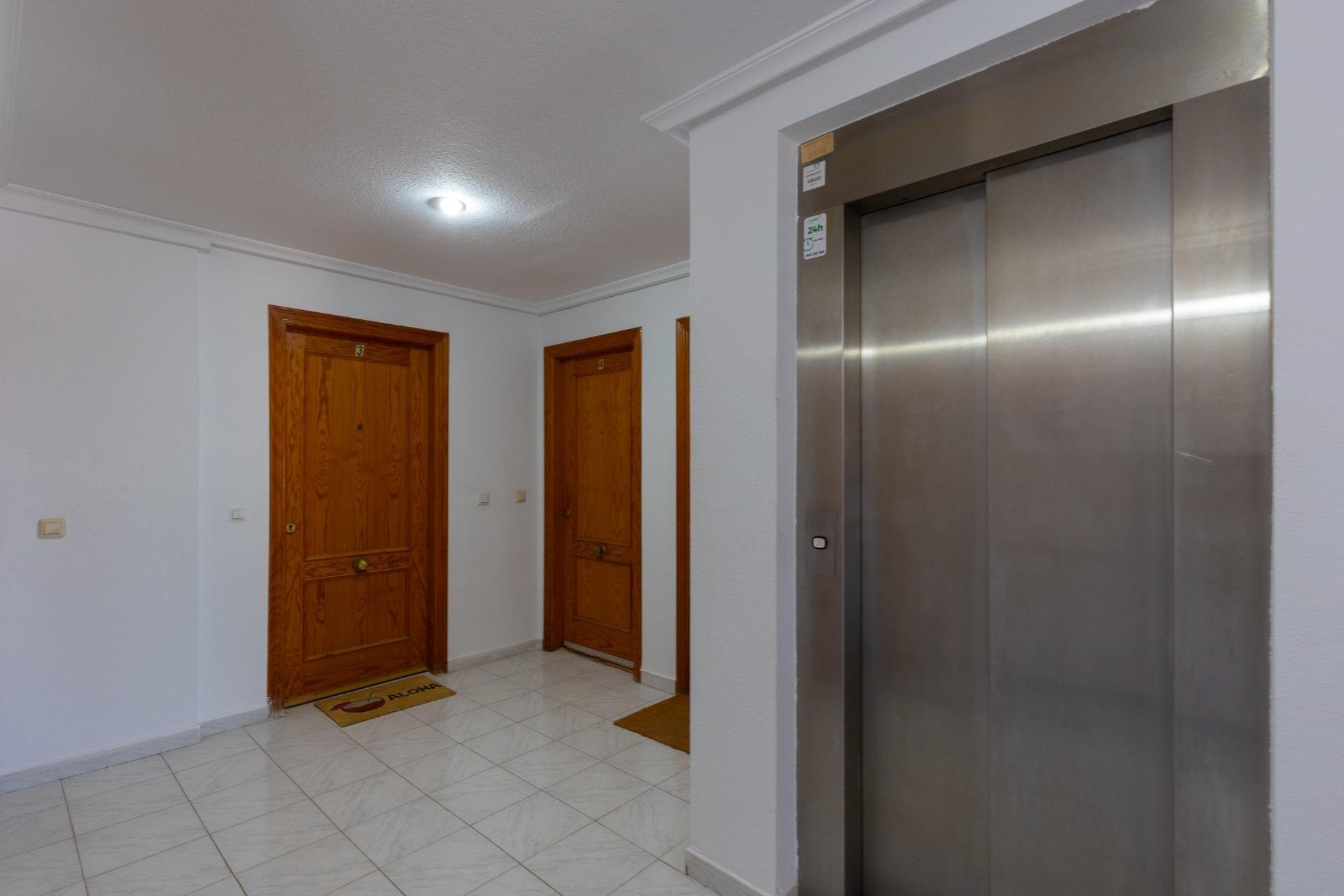 Revente - Appartement - Torrevieja - La Mata