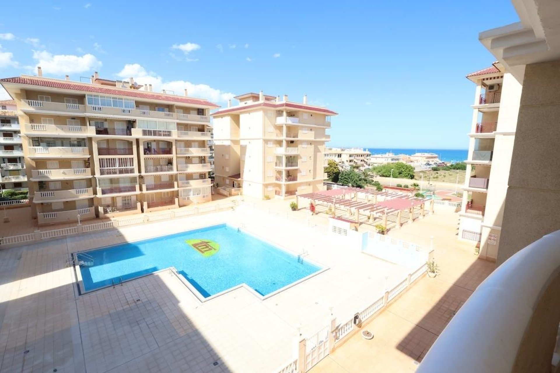 Revente - Appartement - Torrevieja - La Mata