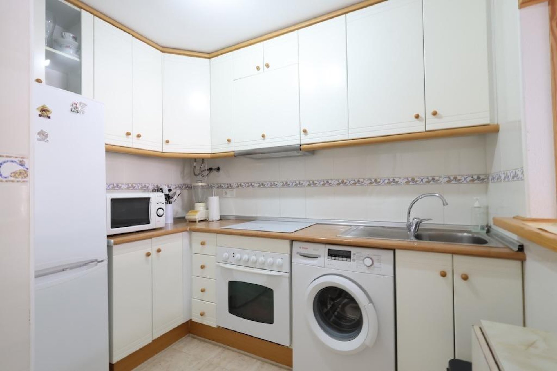 Revente - Appartement - Torrevieja - La Mata