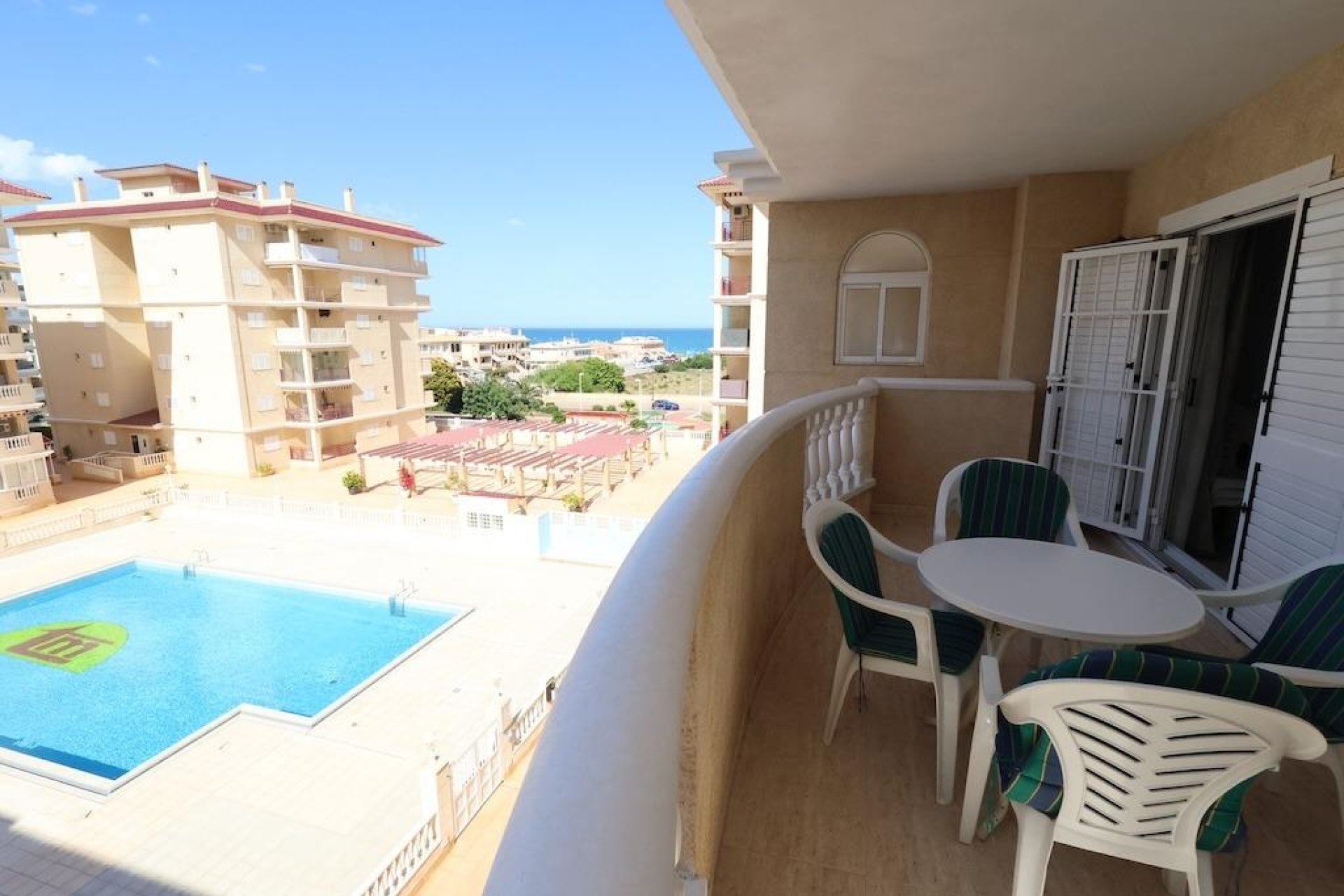 Revente - Appartement - Torrevieja - La Mata
