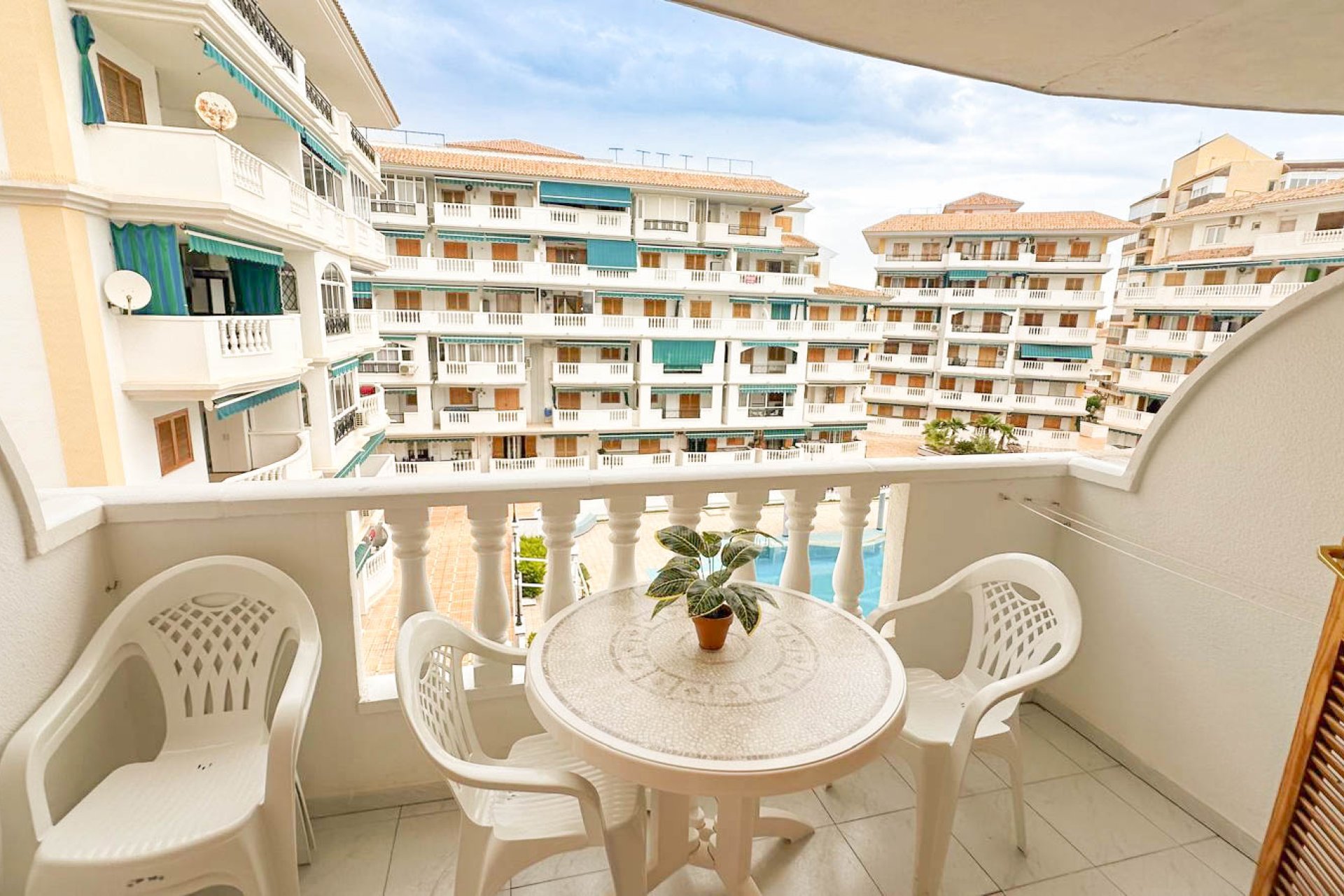 Revente - Appartement - Torrevieja - La Mata