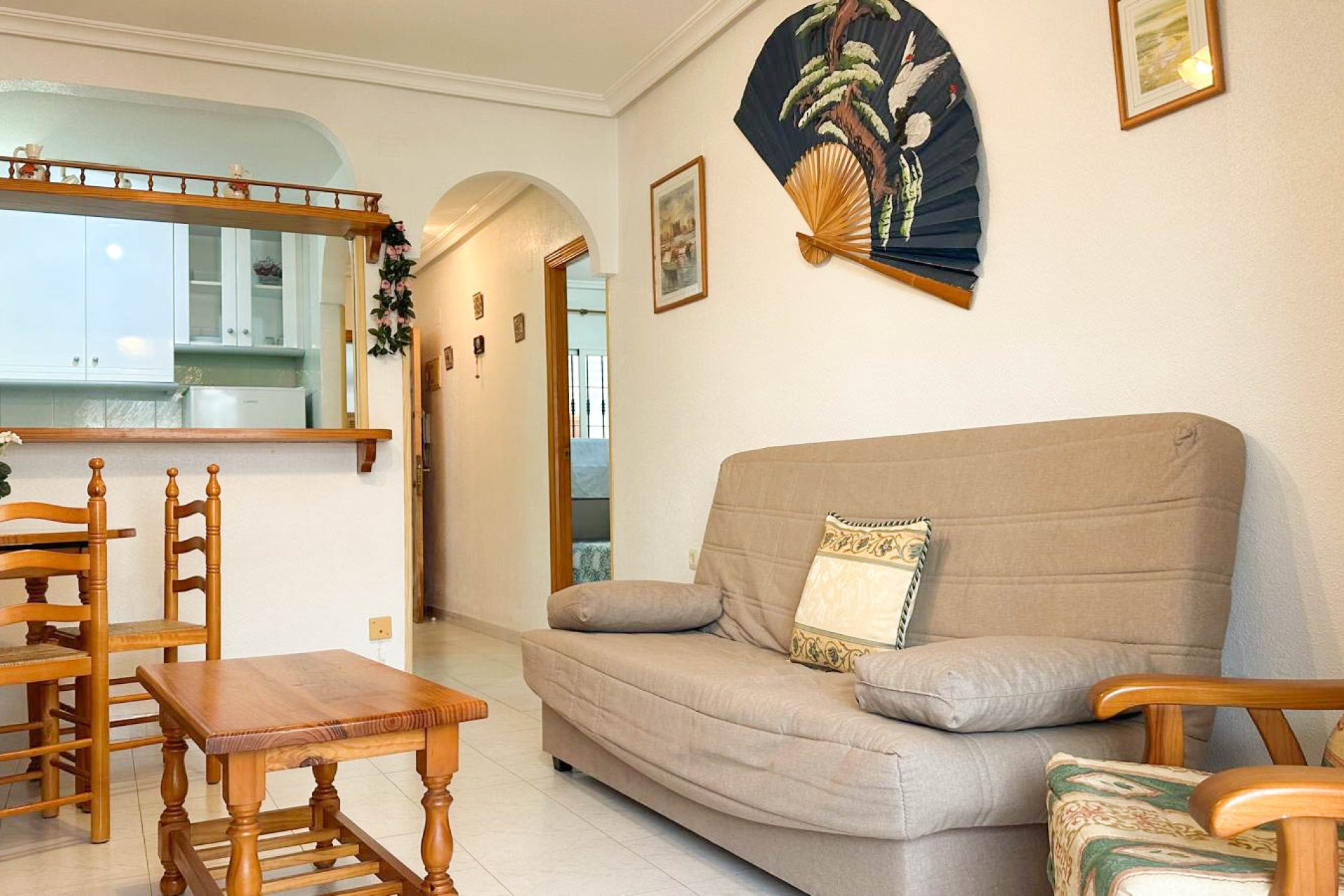 Revente - Appartement - Torrevieja - La Mata
