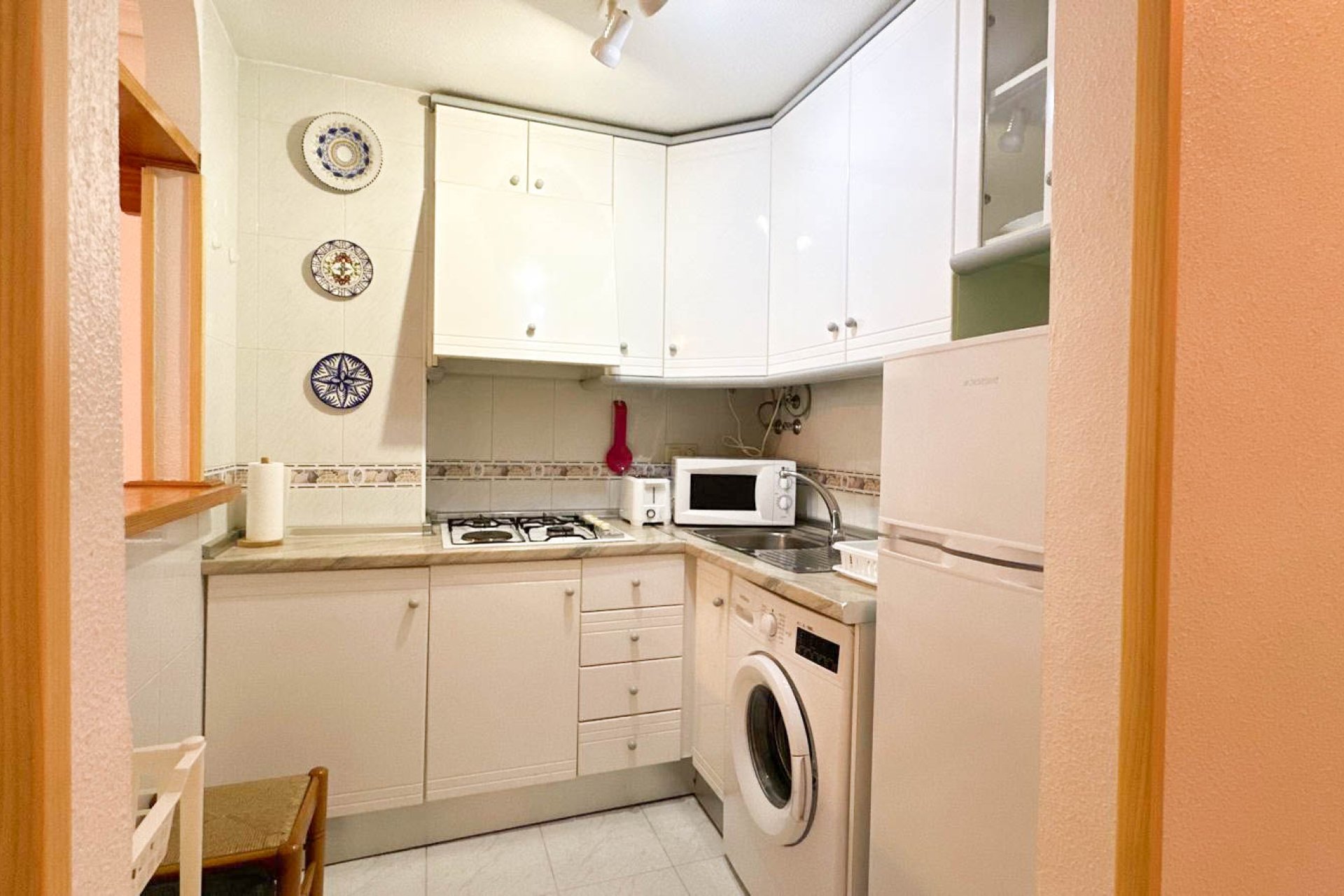Revente - Appartement - Torrevieja - La Mata