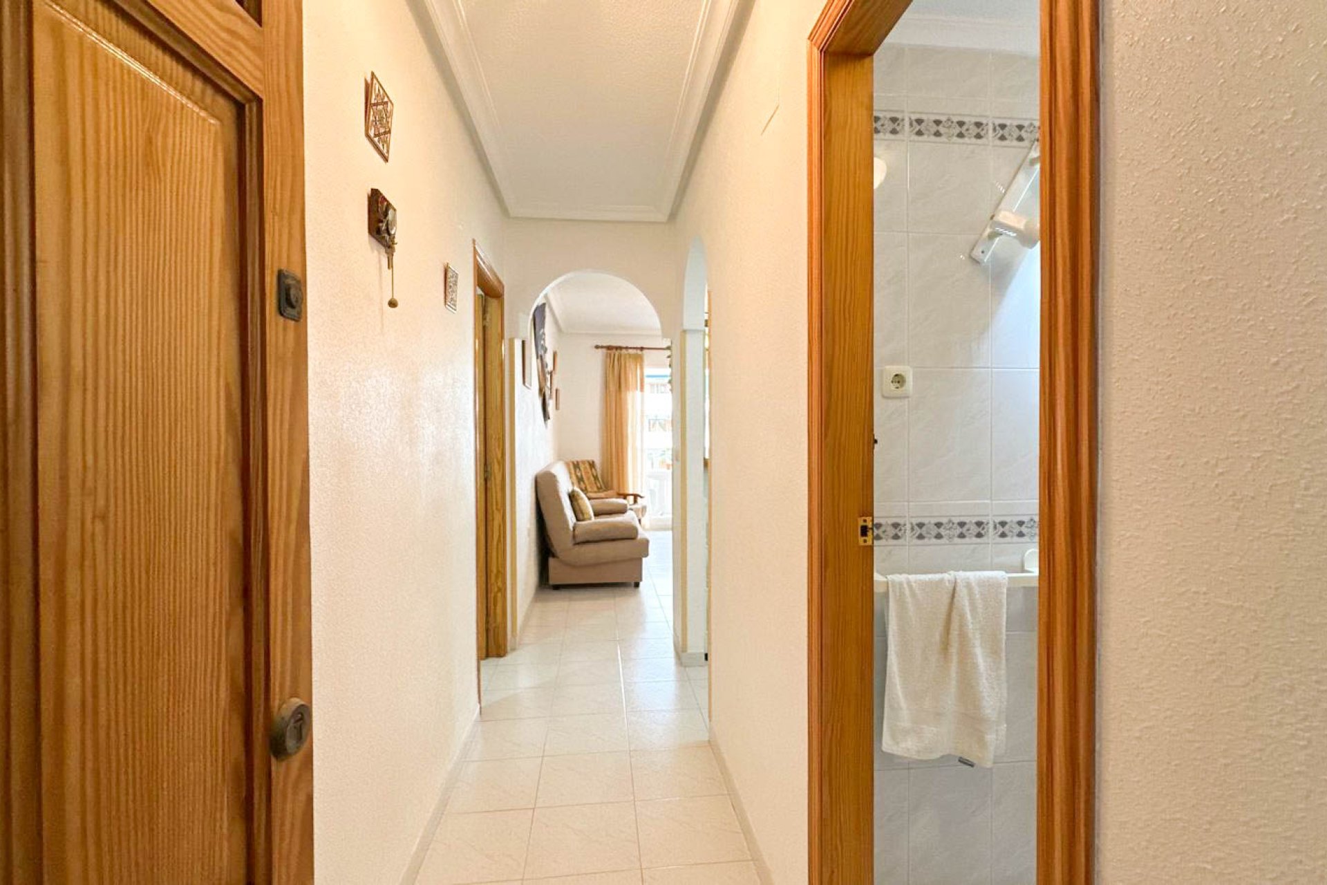 Revente - Appartement - Torrevieja - La Mata