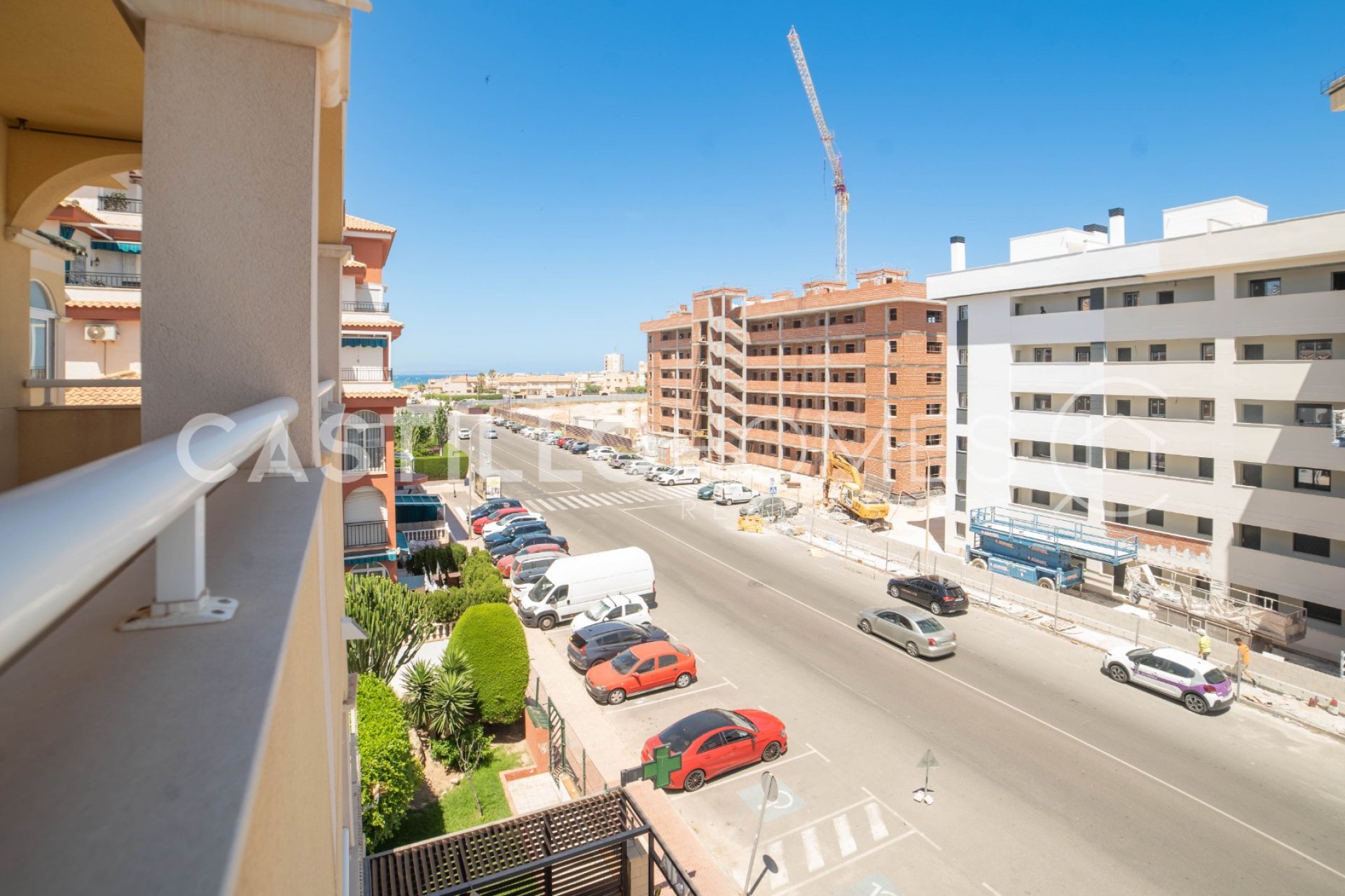 Revente - Appartement - Torrevieja - La Mata