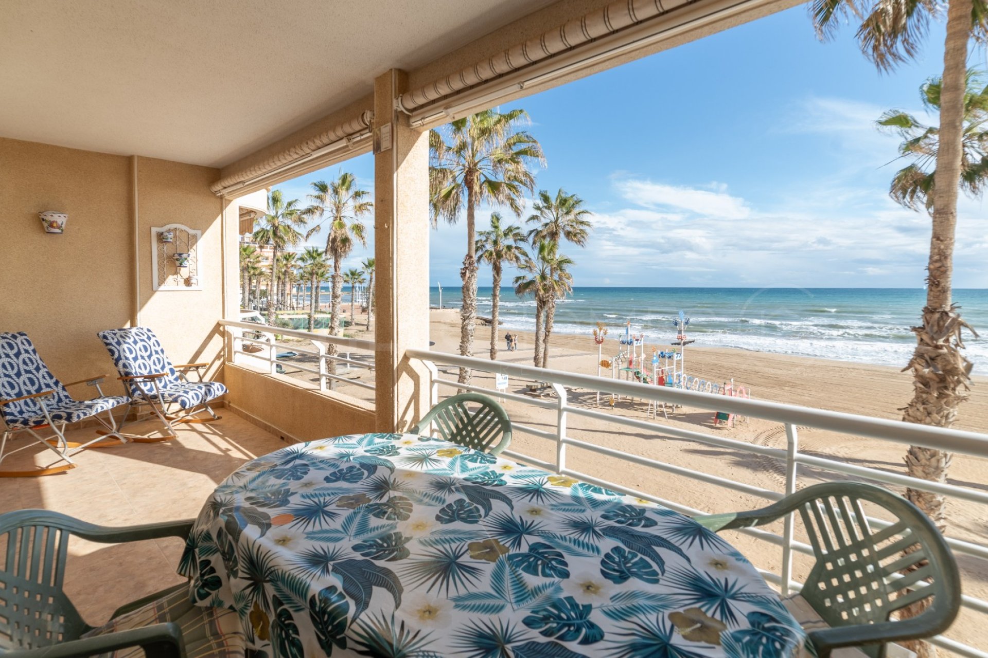 Revente - Appartement - Torrevieja - La Mata