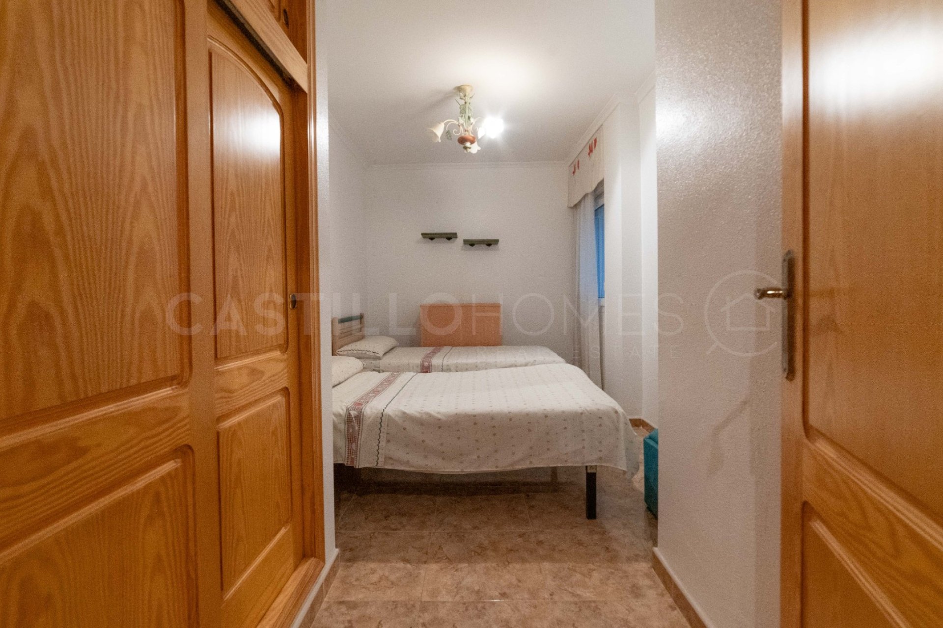 Revente - Appartement - Torrevieja - La Mata