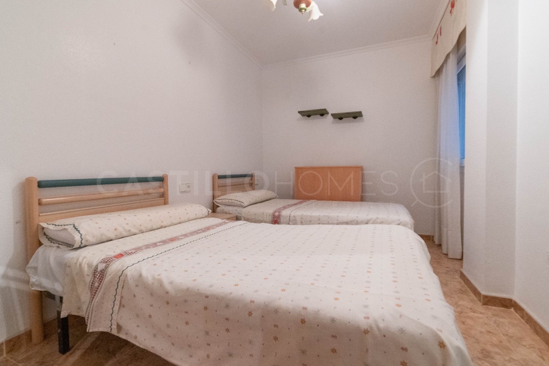 Revente - Appartement - Torrevieja - La Mata