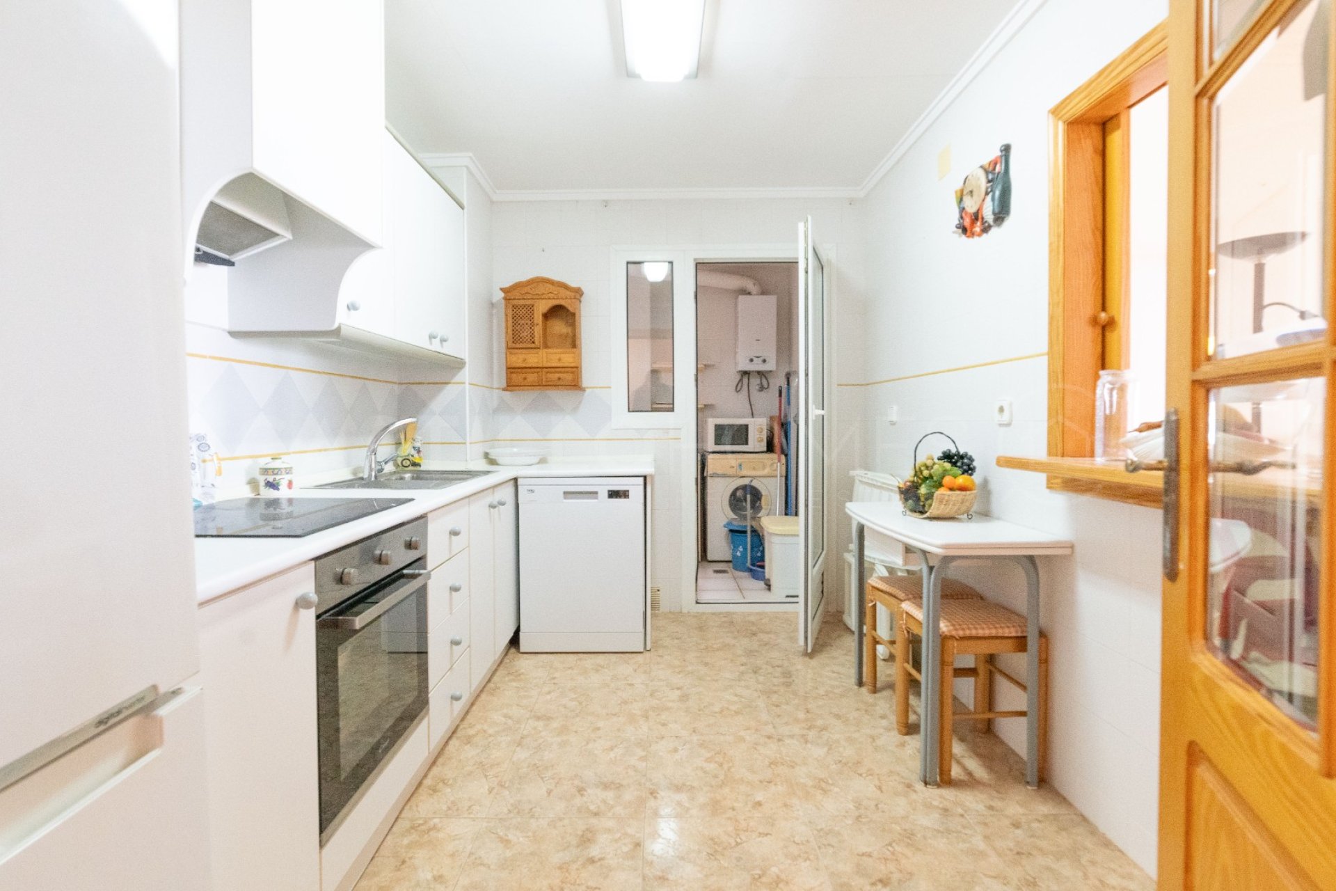 Revente - Appartement - Torrevieja - La Mata