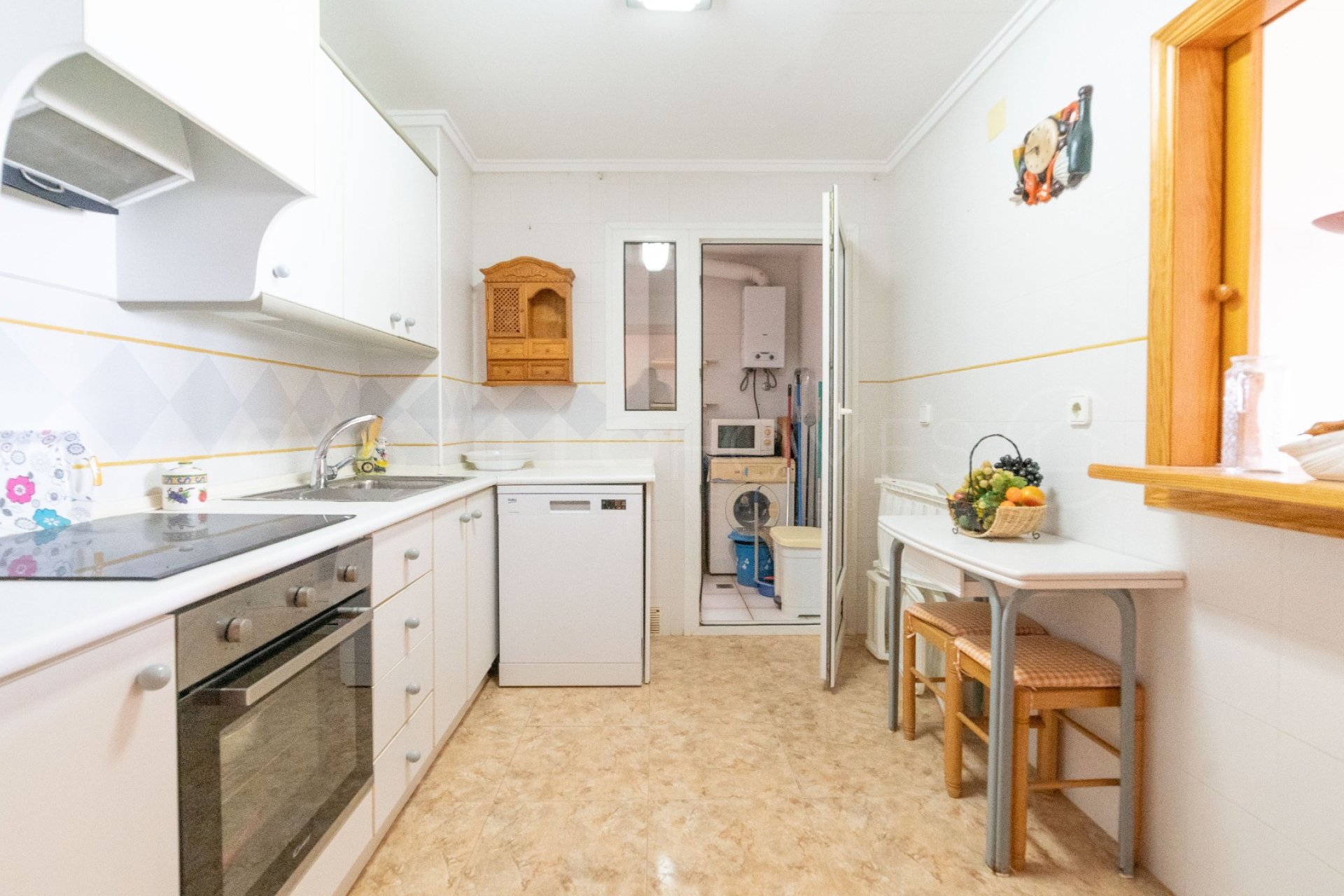 Revente - Appartement - Torrevieja - La Mata