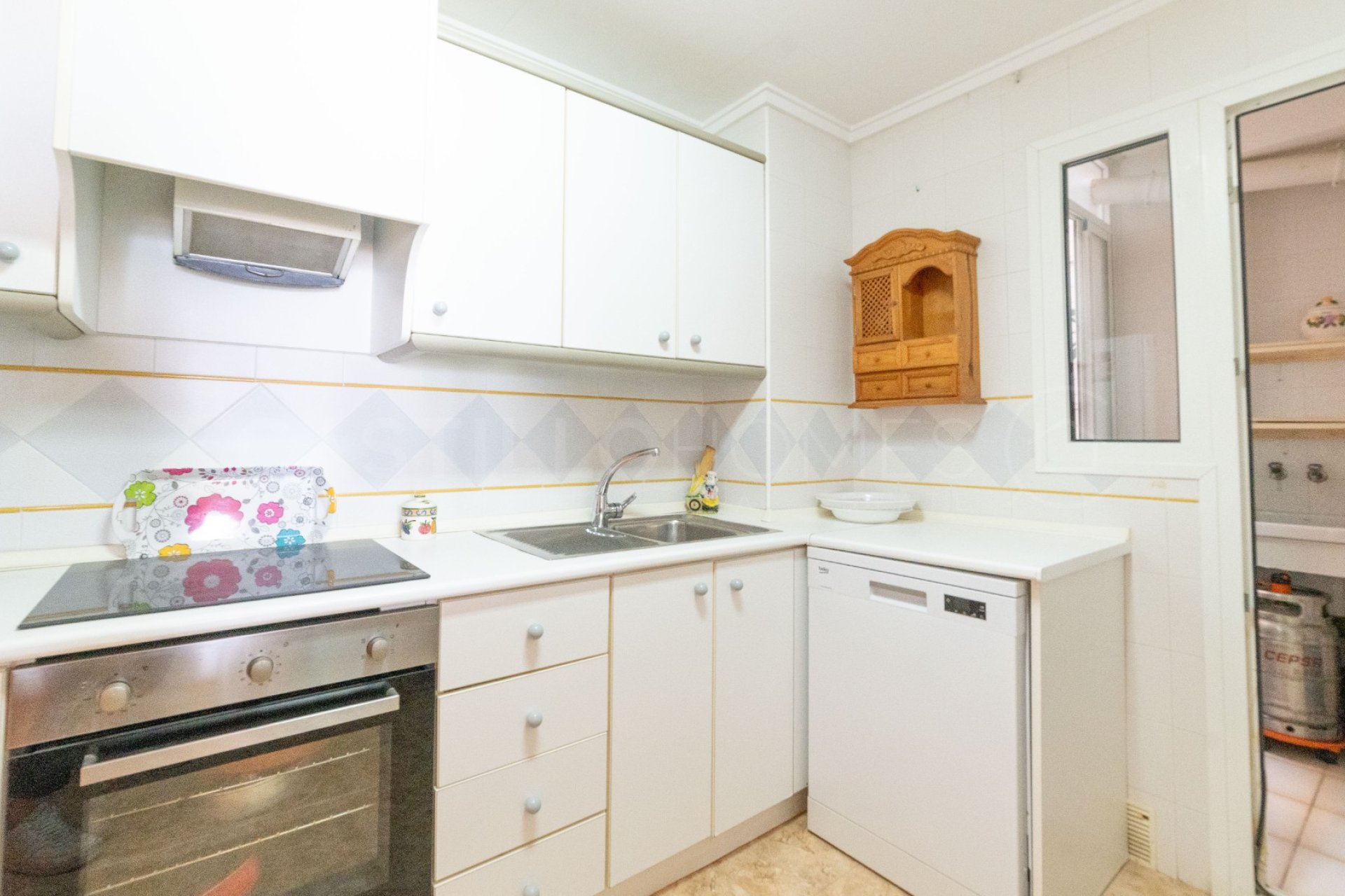 Revente - Appartement - Torrevieja - La Mata