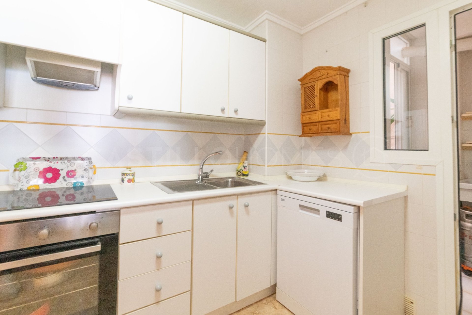 Revente - Appartement - Torrevieja - La Mata