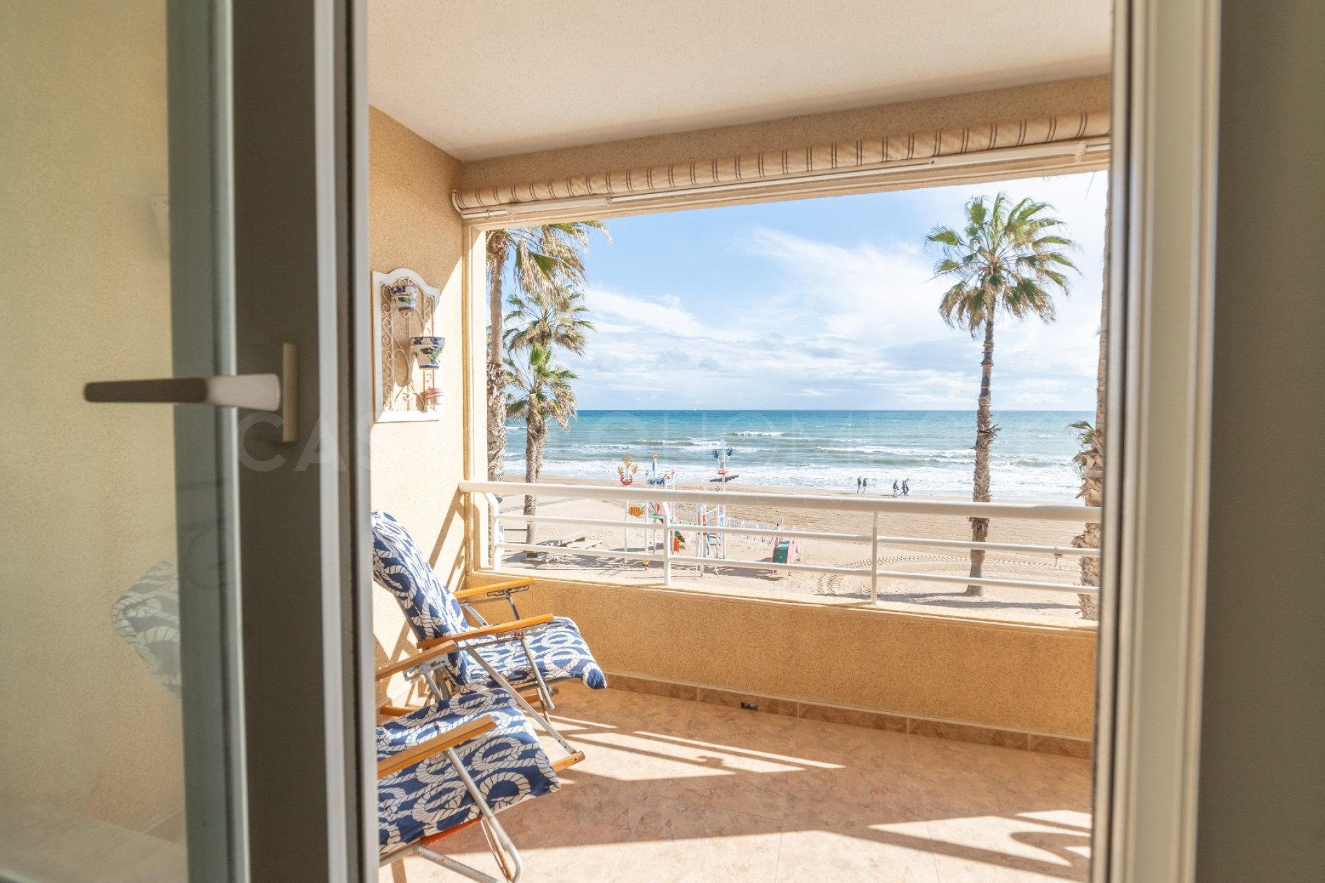 Revente - Appartement - Torrevieja - La Mata