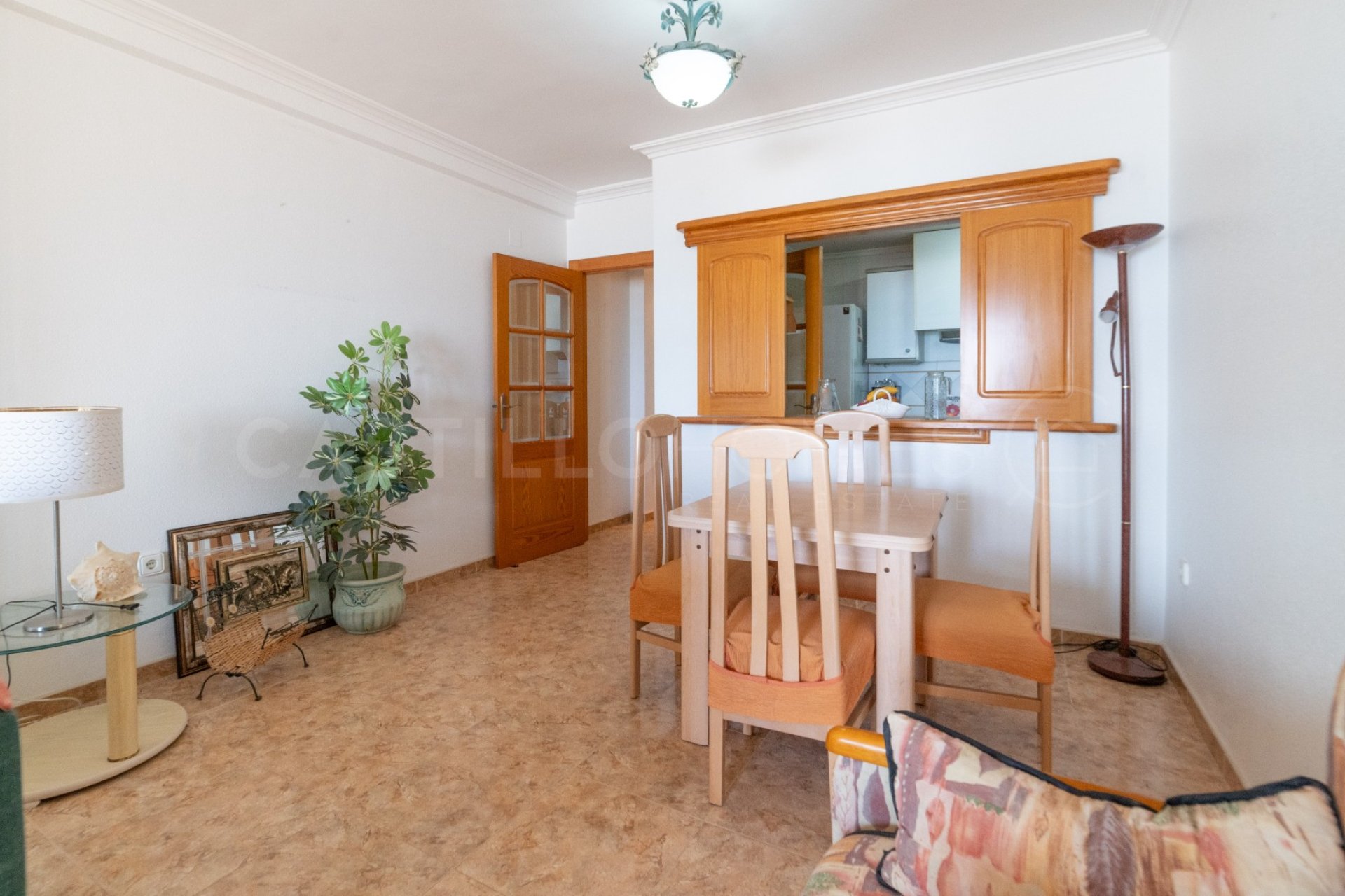 Revente - Appartement - Torrevieja - La Mata