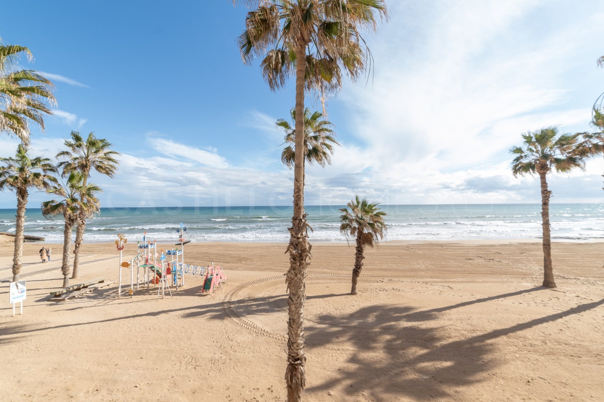 Revente - Appartement - Torrevieja - La Mata
