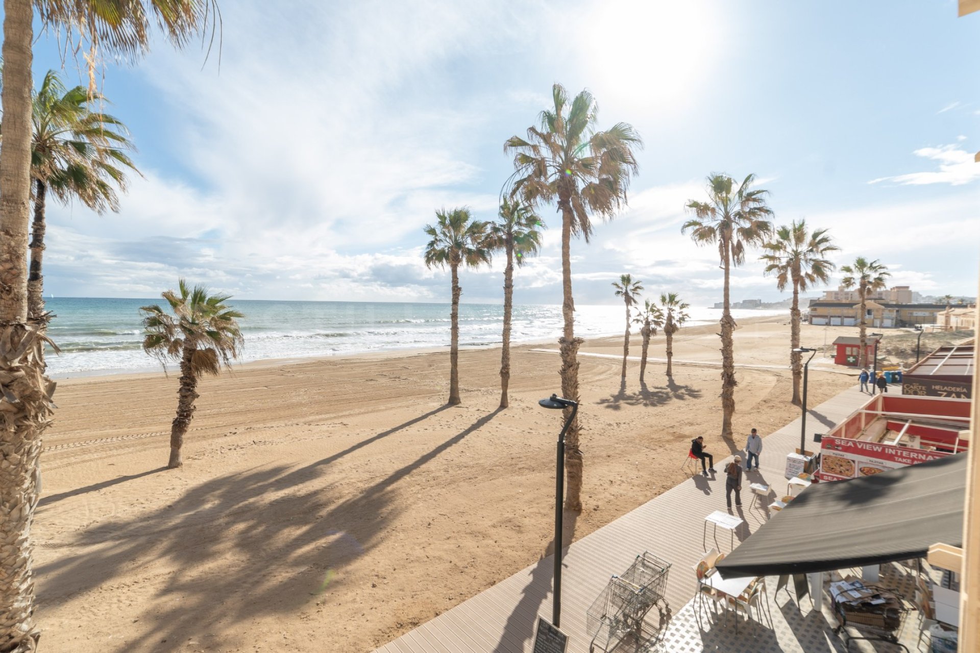 Revente - Appartement - Torrevieja - La Mata