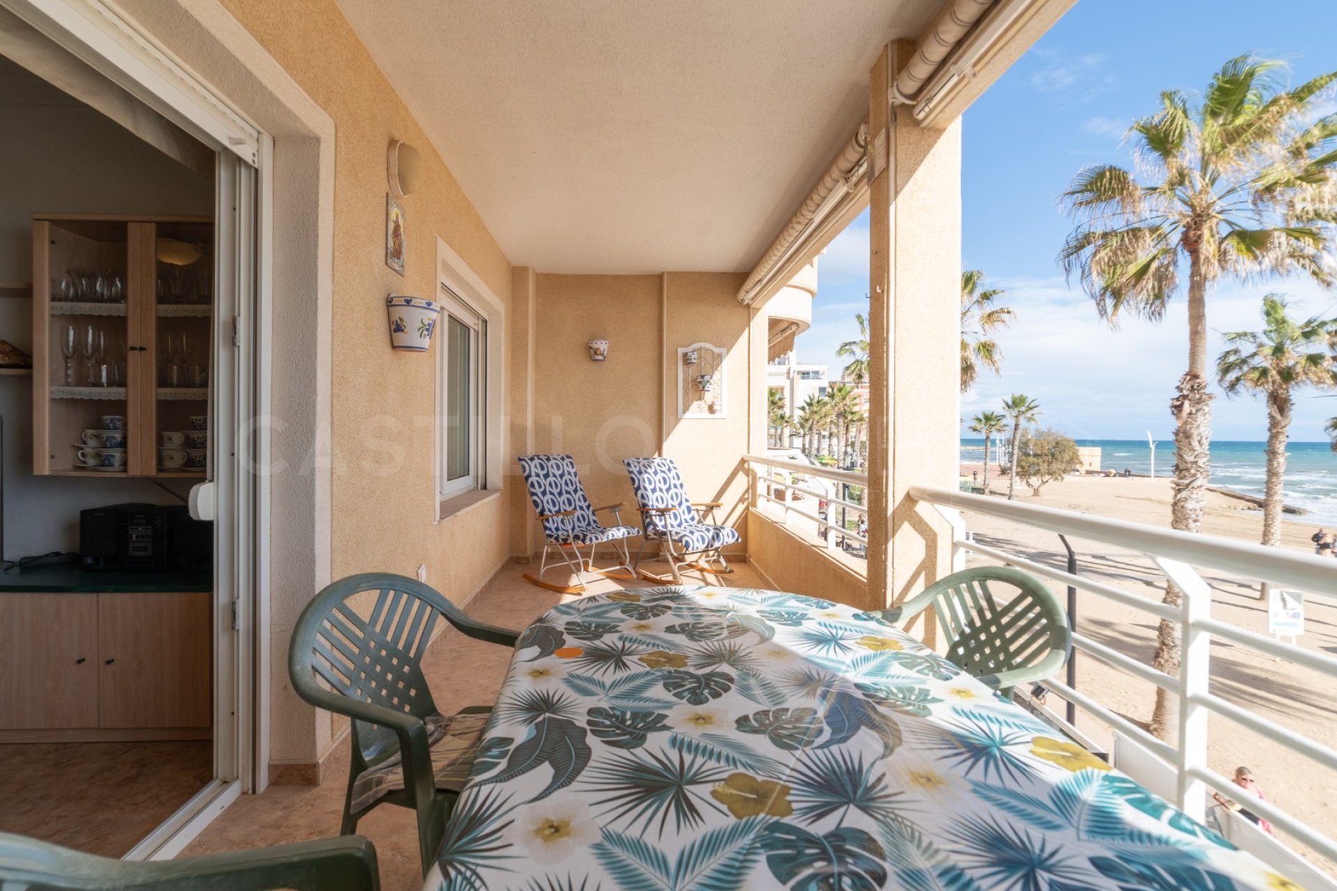 Revente - Appartement - Torrevieja - La Mata