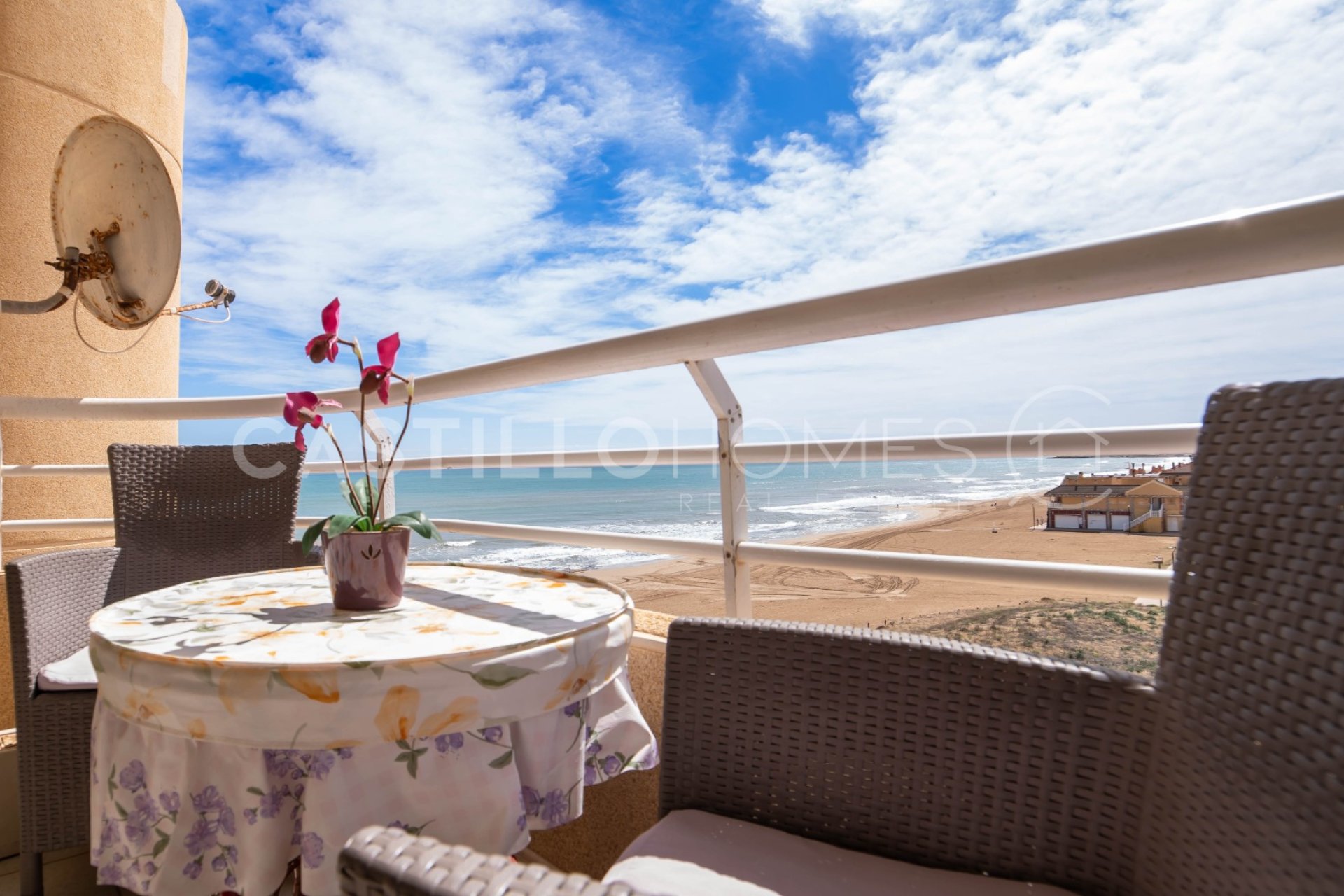 Revente - Appartement - Torrevieja - La Mata