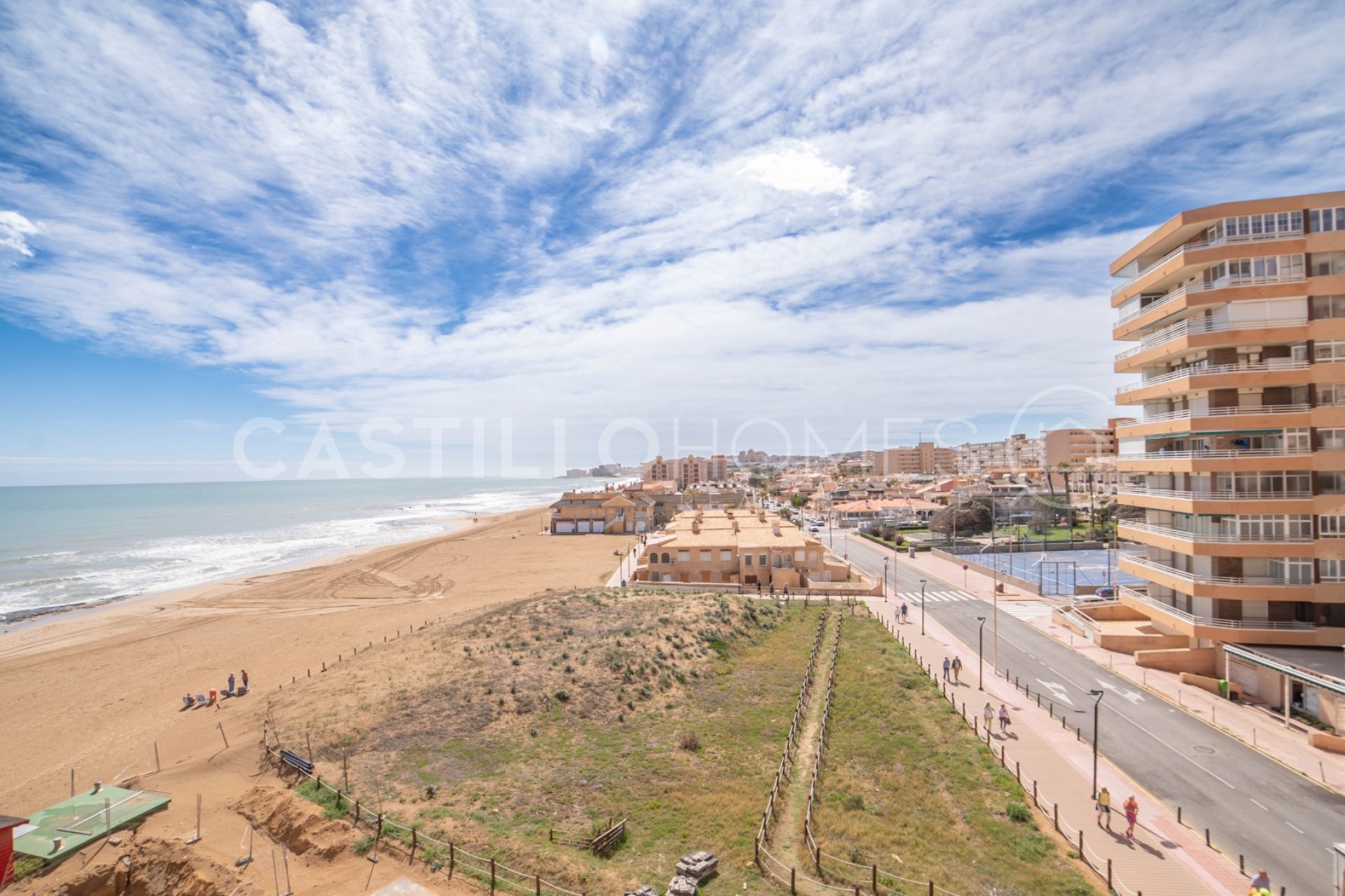Revente - Appartement - Torrevieja - La Mata