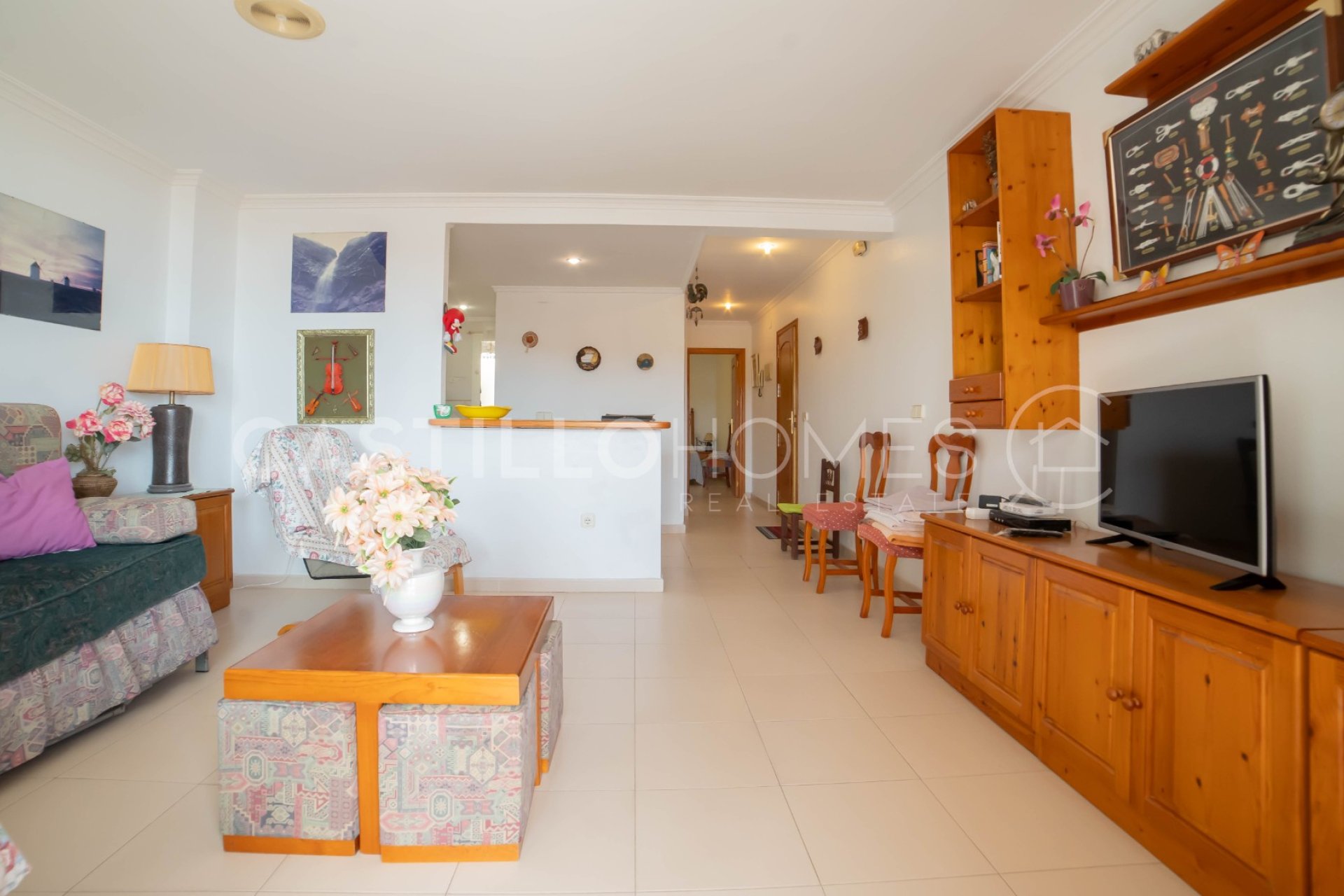 Revente - Appartement - Torrevieja - La Mata