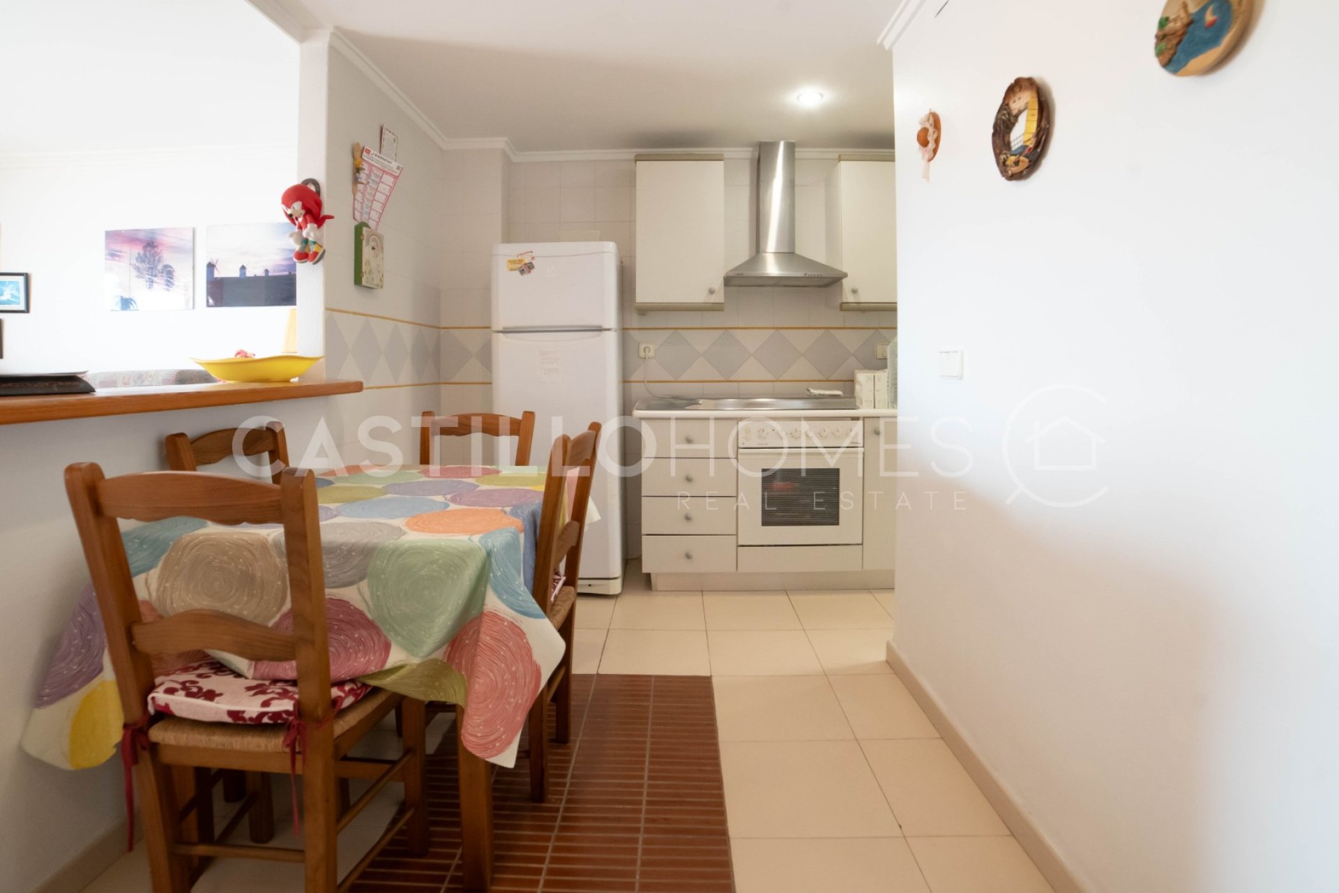 Revente - Appartement - Torrevieja - La Mata