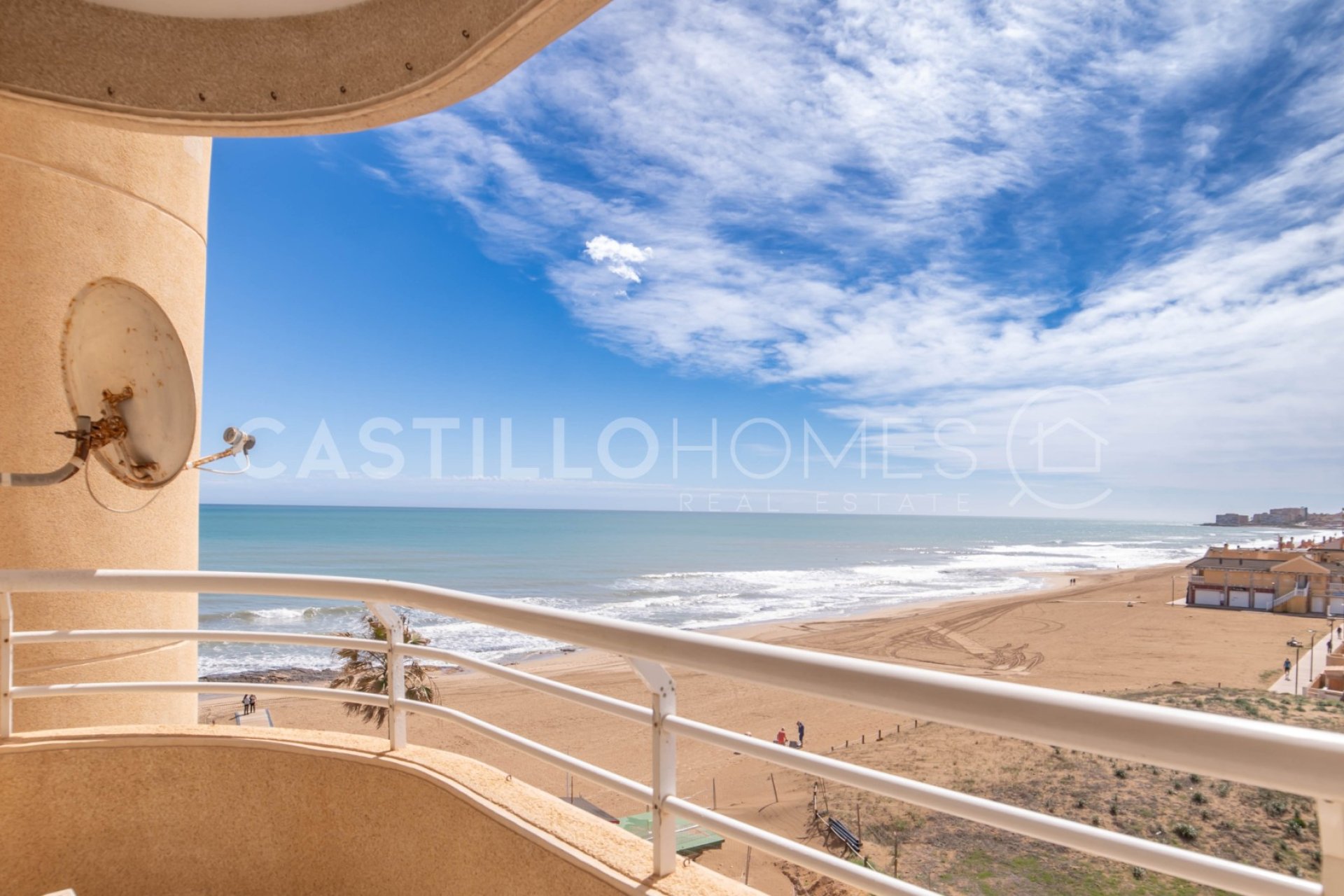 Revente - Appartement - Torrevieja - La Mata