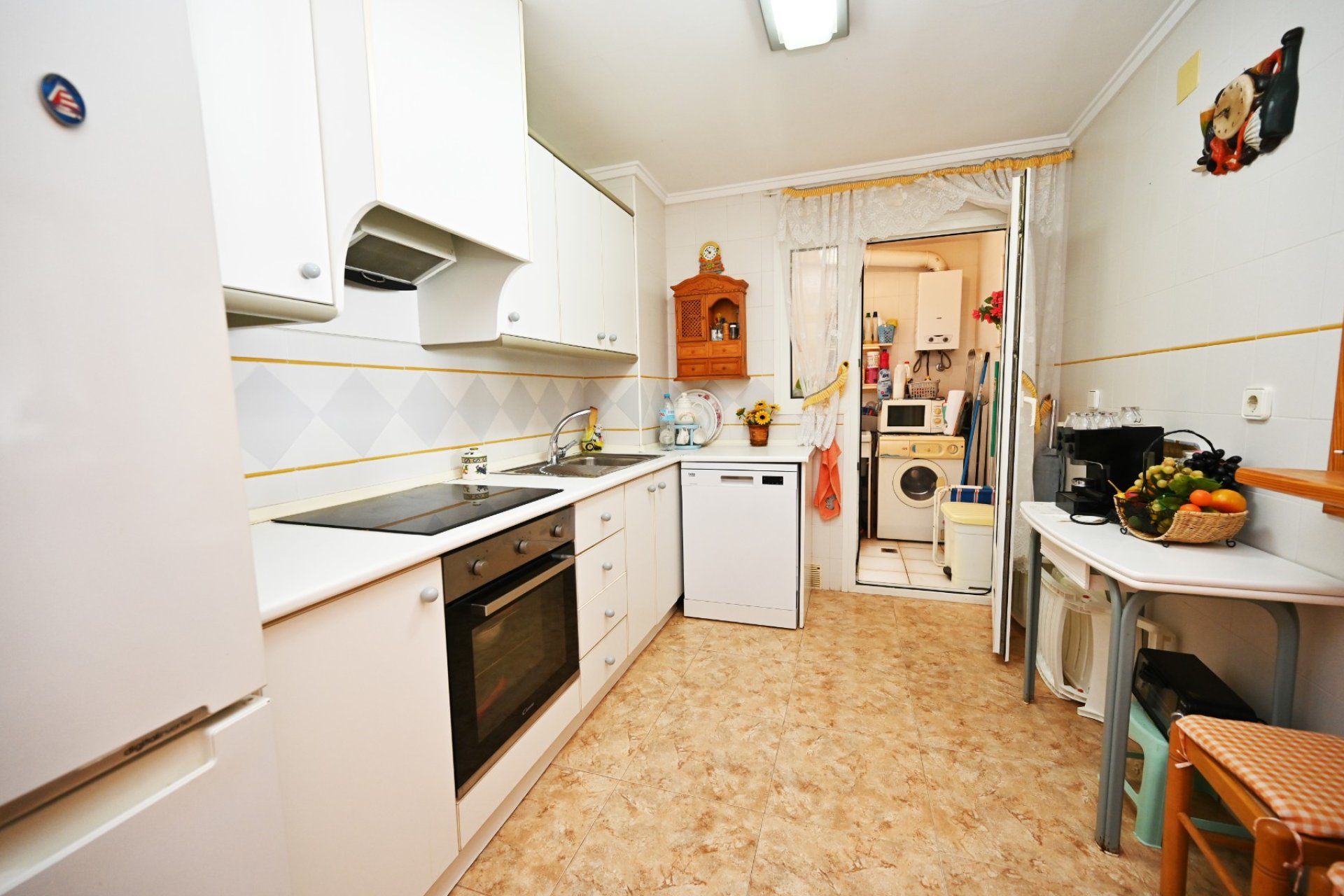 Revente - Appartement - Torrevieja - La Mata