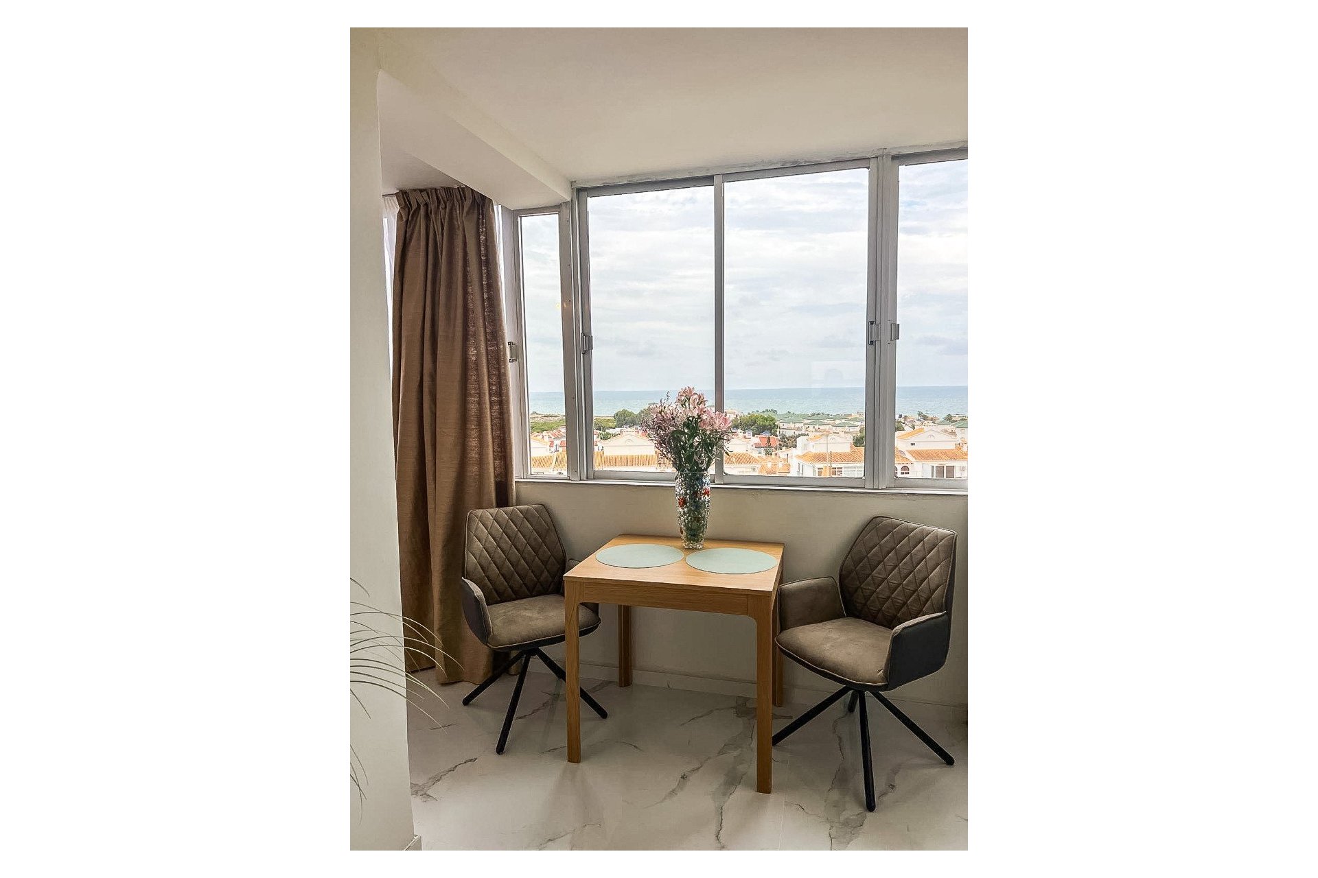 Revente - Appartement - Torrevieja - La Mata