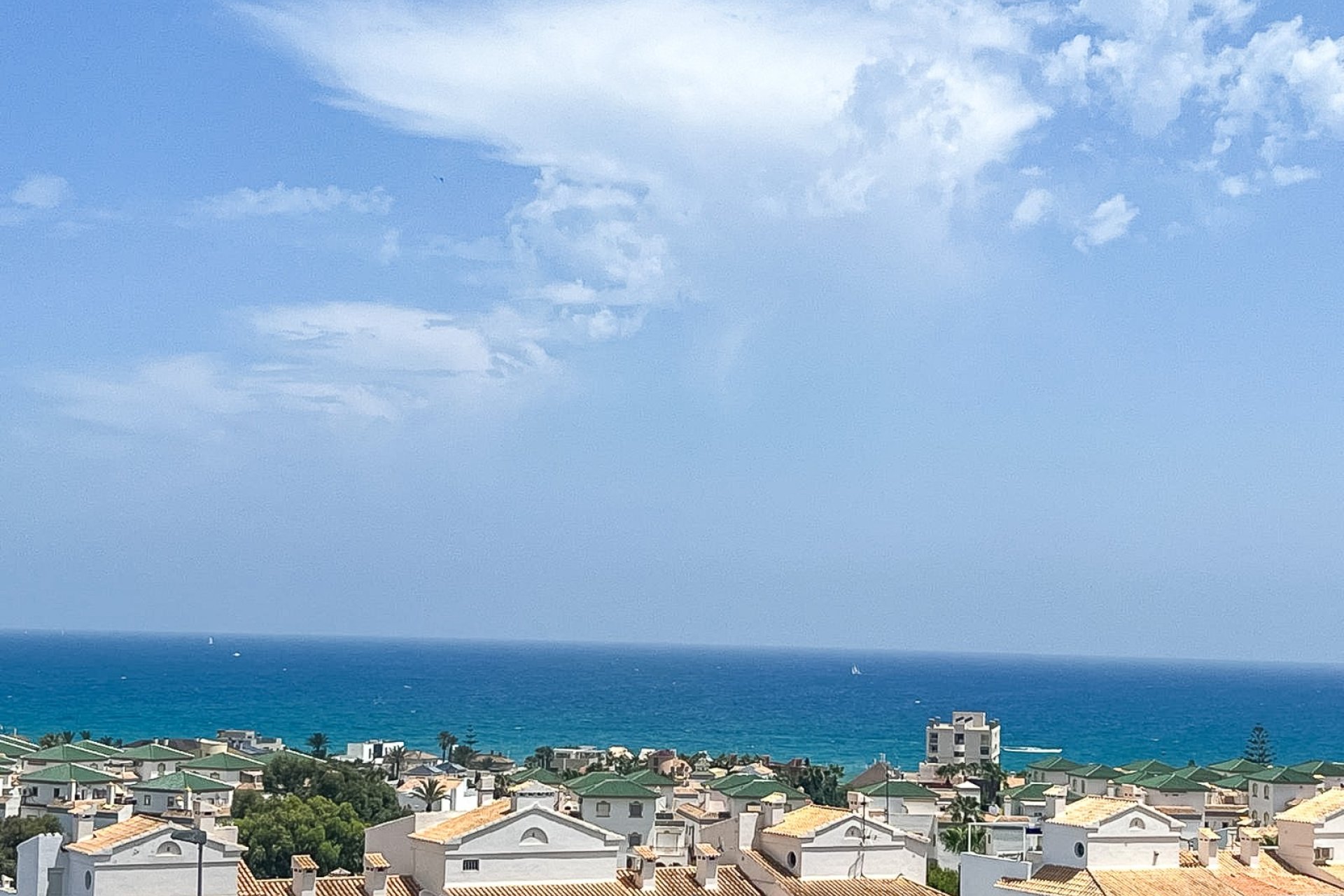 Revente - Appartement - Torrevieja - La Mata