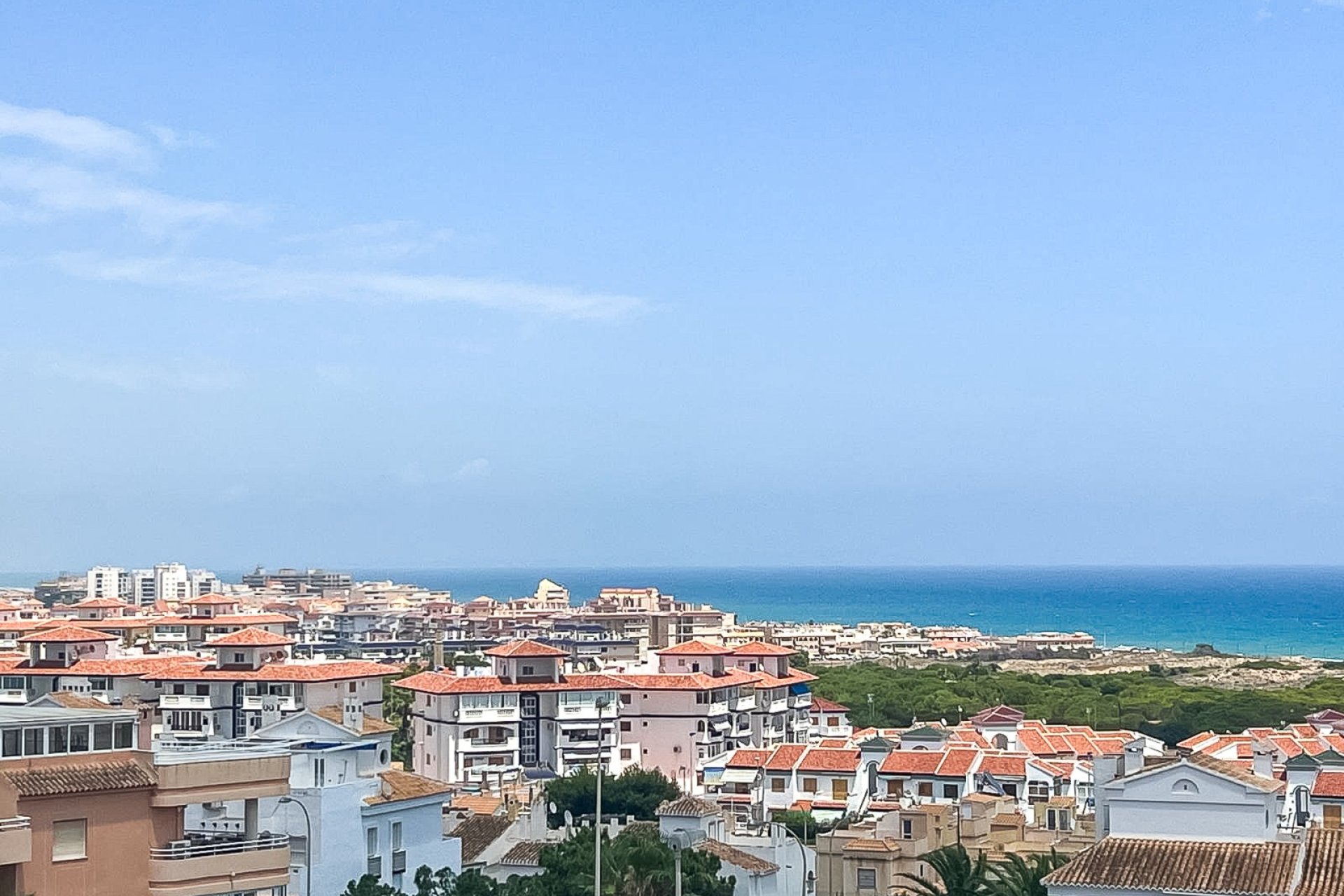 Revente - Appartement - Torrevieja - La Mata