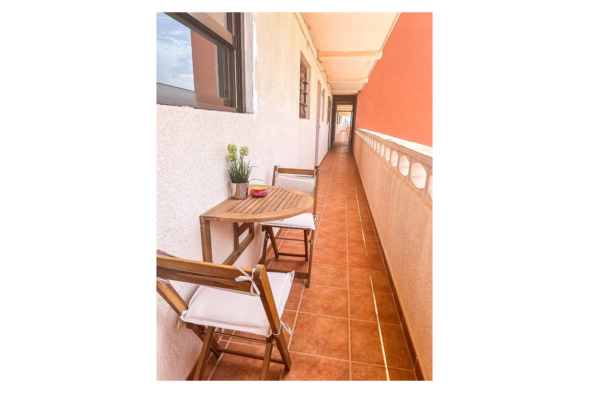 Revente - Appartement - Torrevieja - La Mata
