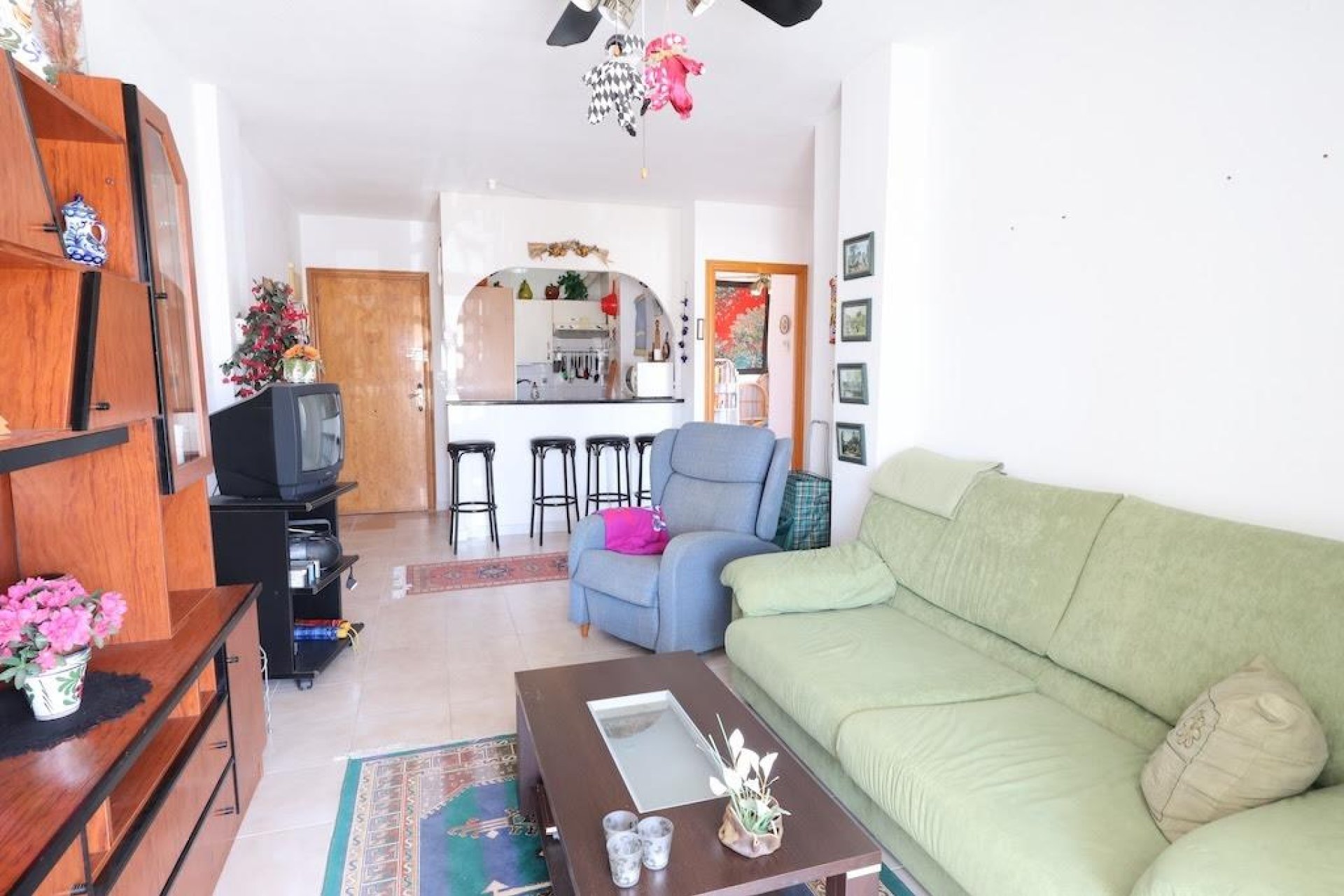 Revente - Appartement - Torrevieja - La Mata