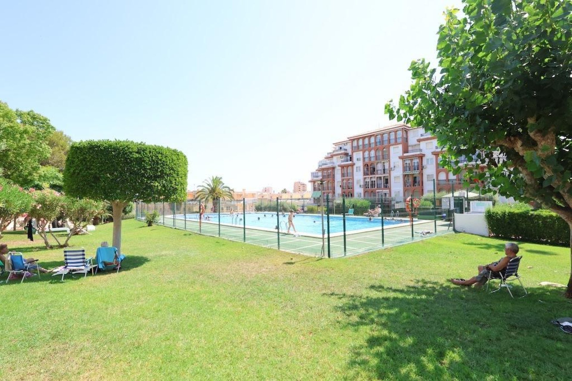 Revente - Appartement - Torrevieja - La Mata