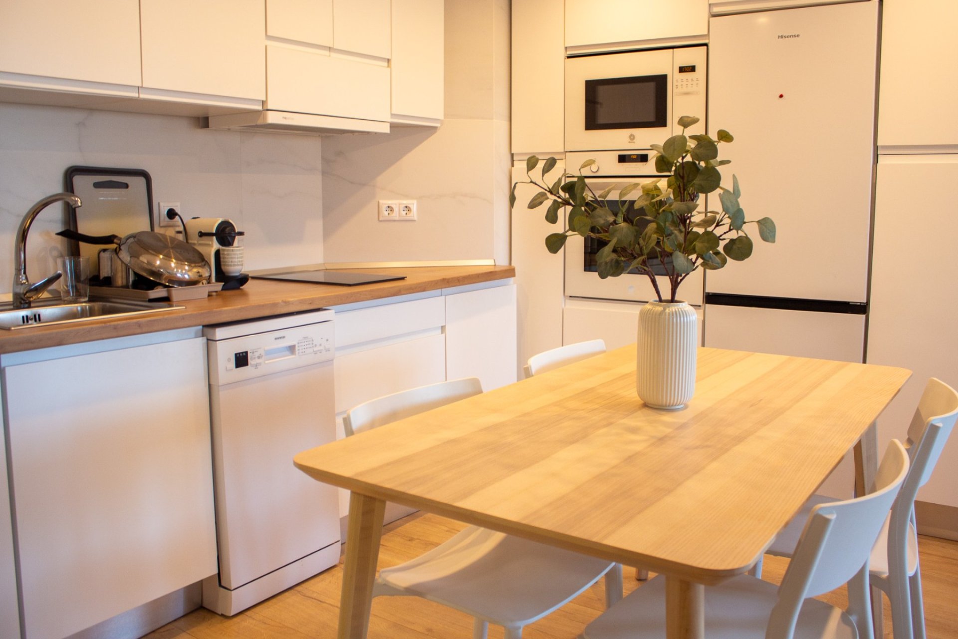 Revente - Appartement - Torrevieja - La Mata