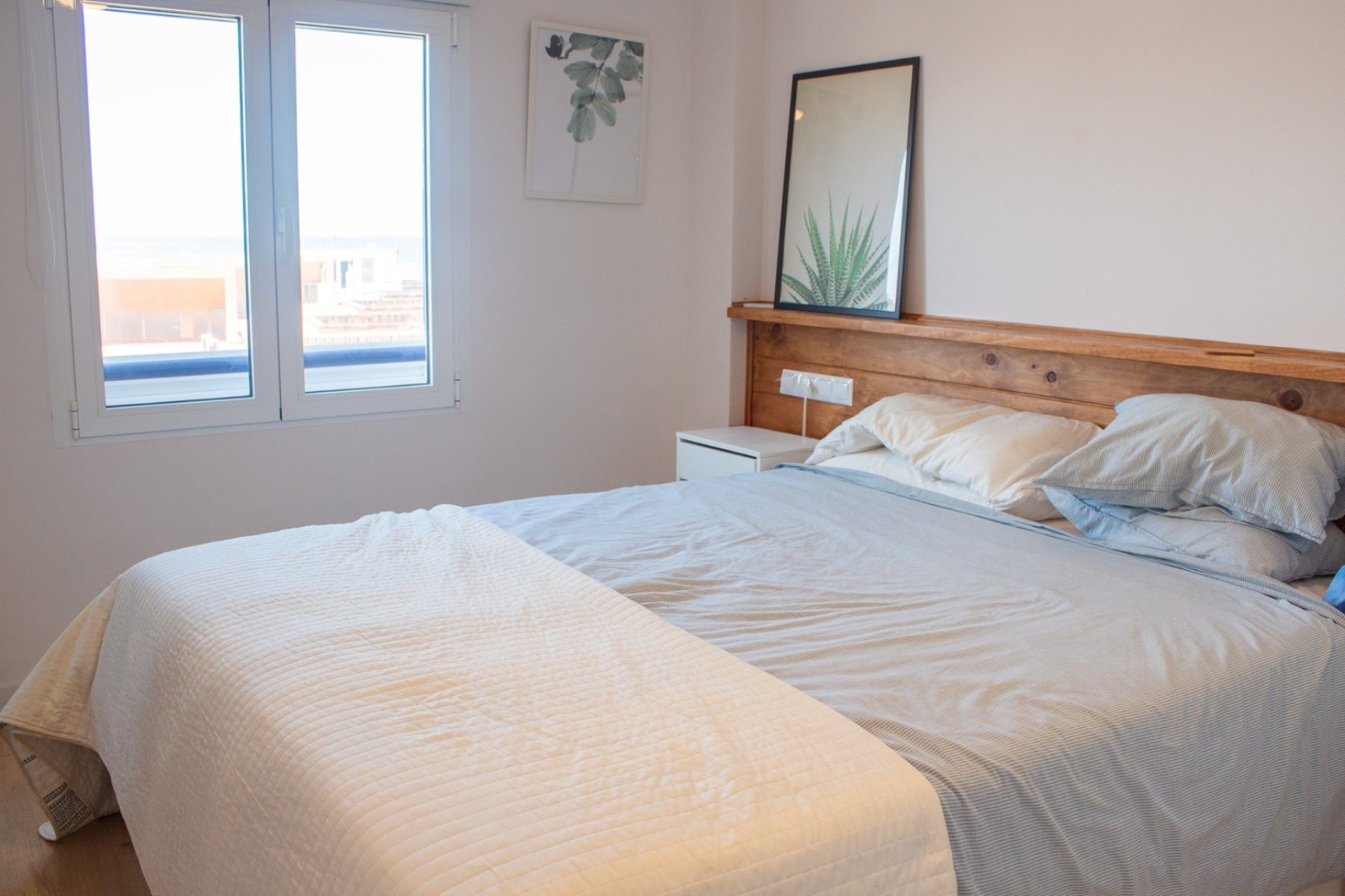 Revente - Appartement - Torrevieja - La Mata