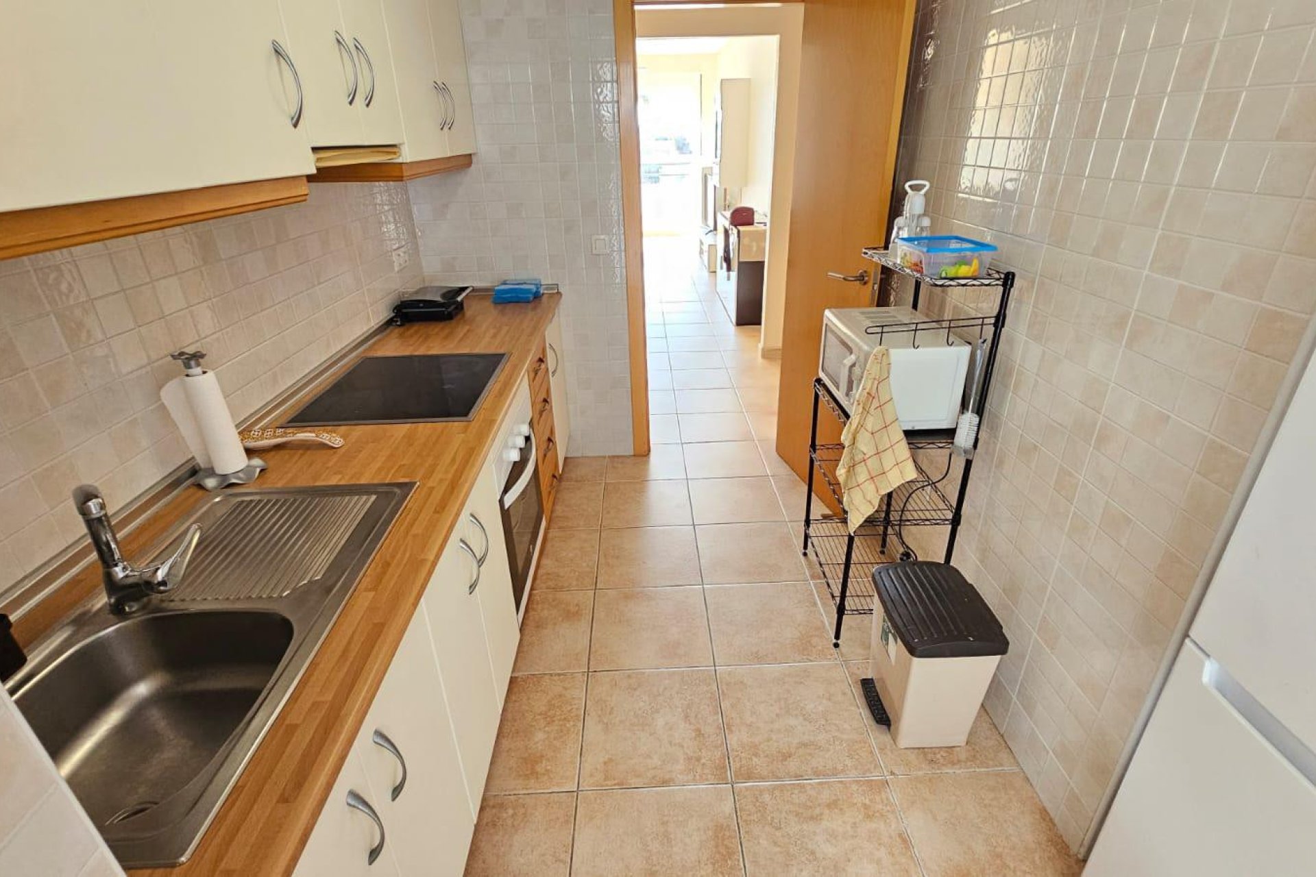 Revente - Appartement - Torrevieja - La Veleta