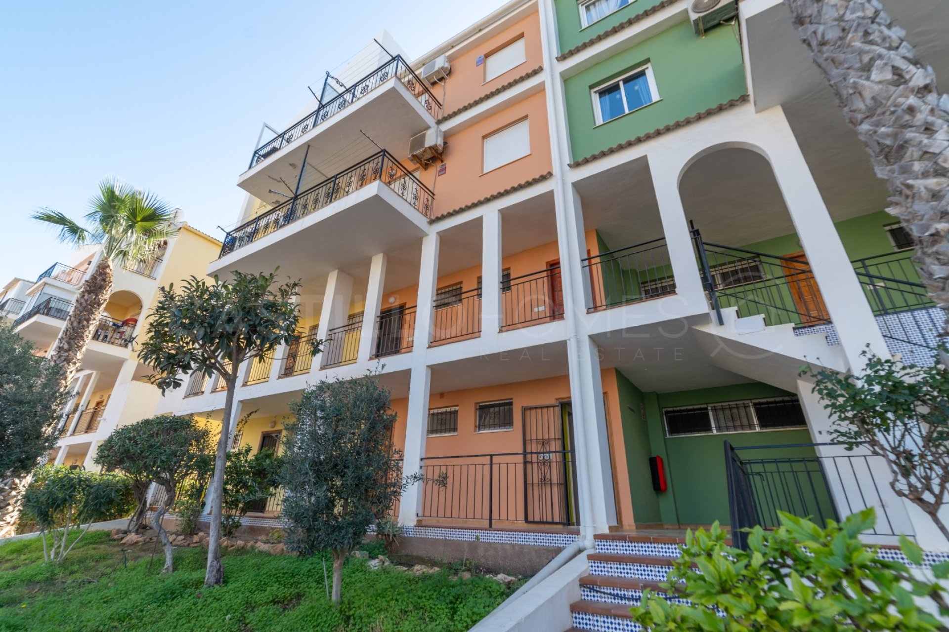 Revente - Appartement - Torrevieja - La Veleta