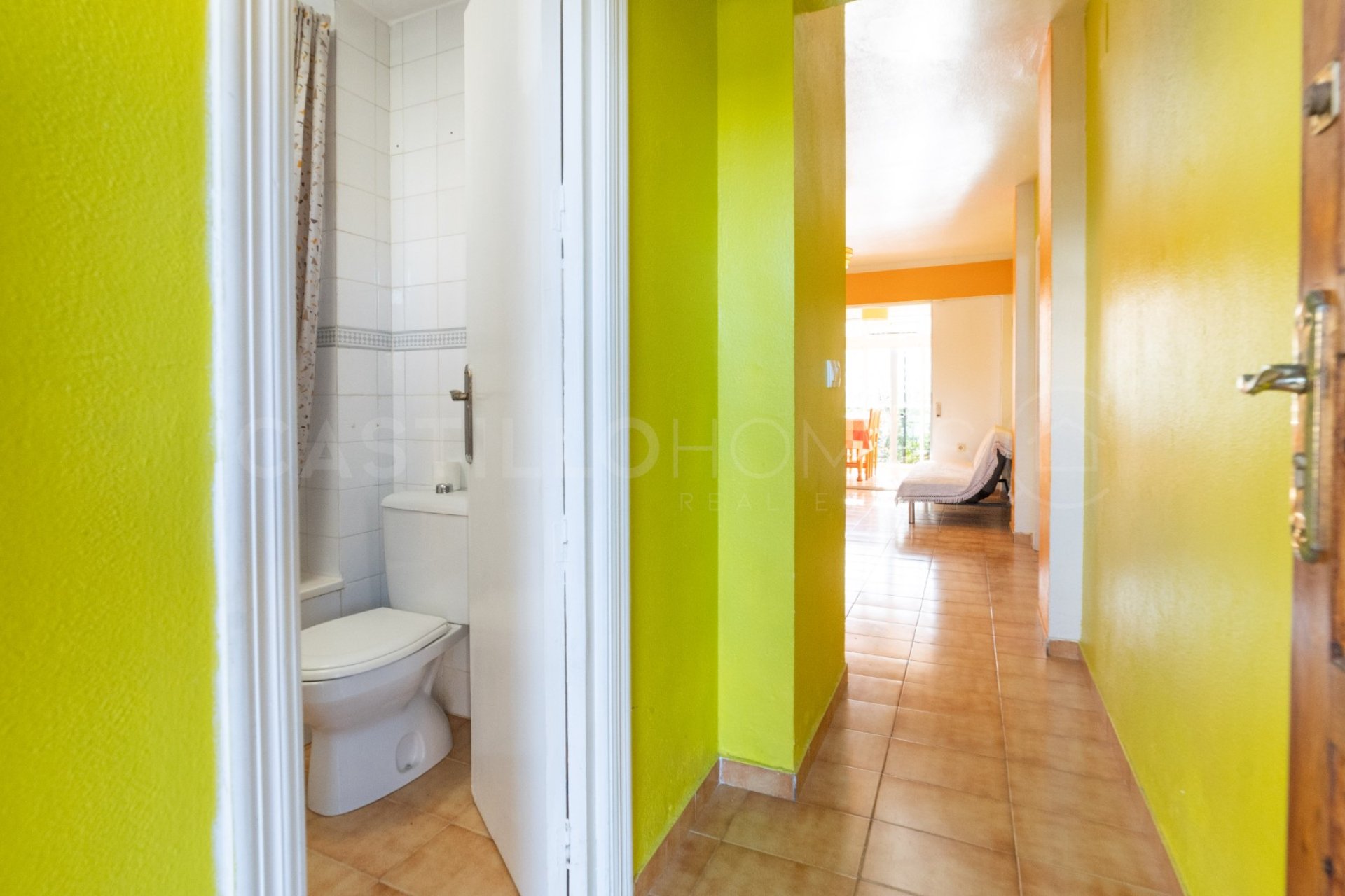 Revente - Appartement - Torrevieja - La Veleta