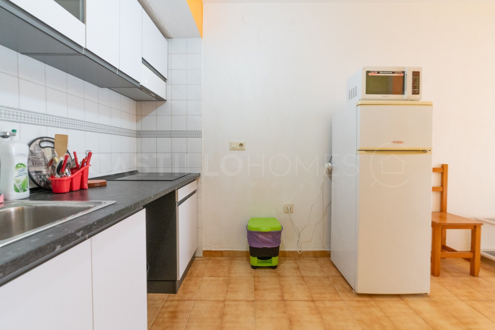 Revente - Appartement - Torrevieja - La Veleta