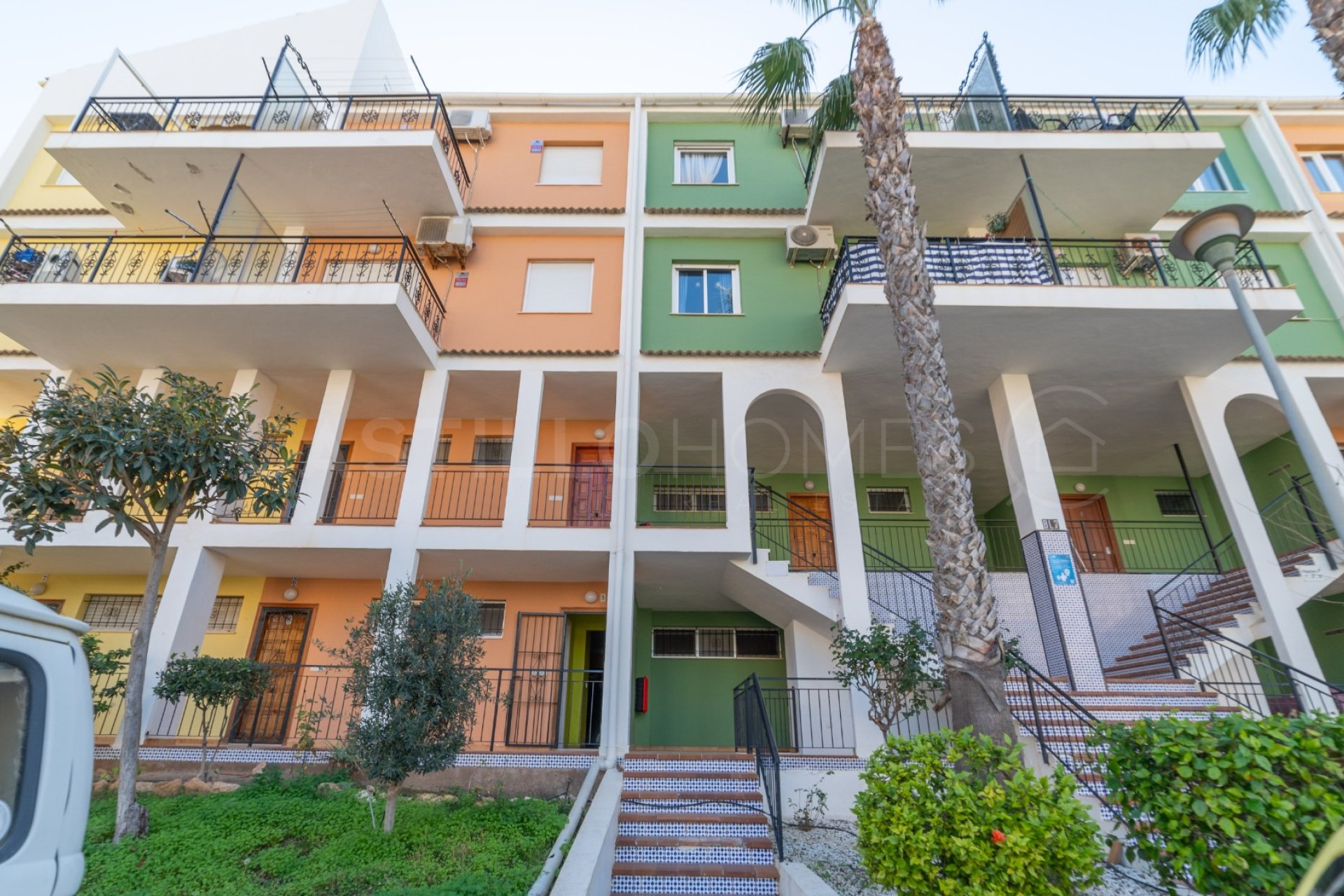 Revente - Appartement - Torrevieja - La Veleta
