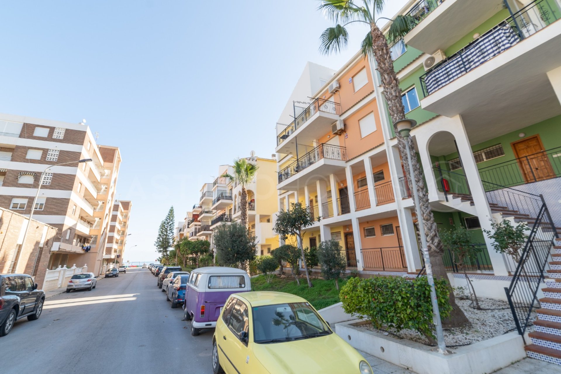 Revente - Appartement - Torrevieja - La Veleta