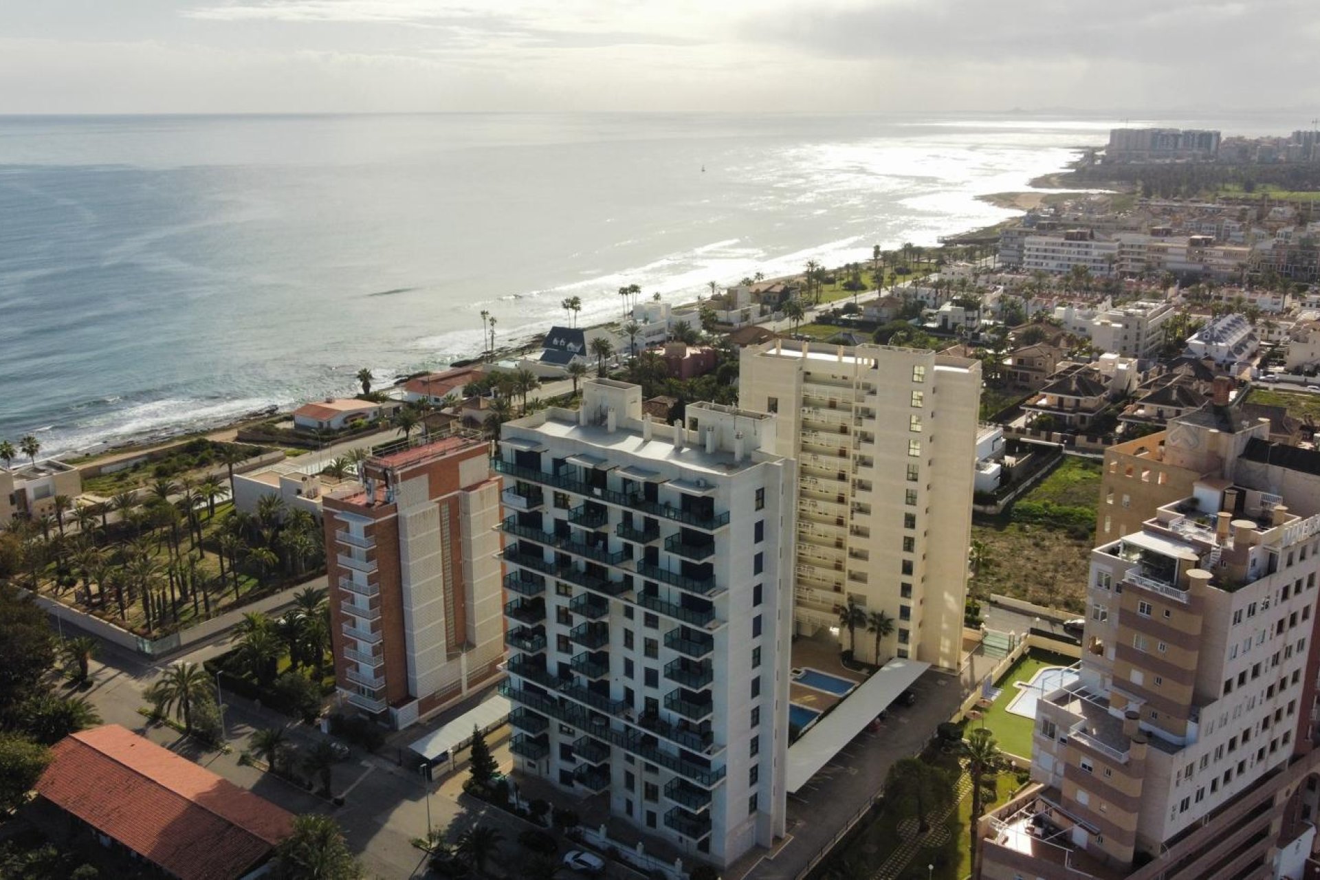 Revente - Appartement - Torrevieja - La veleta